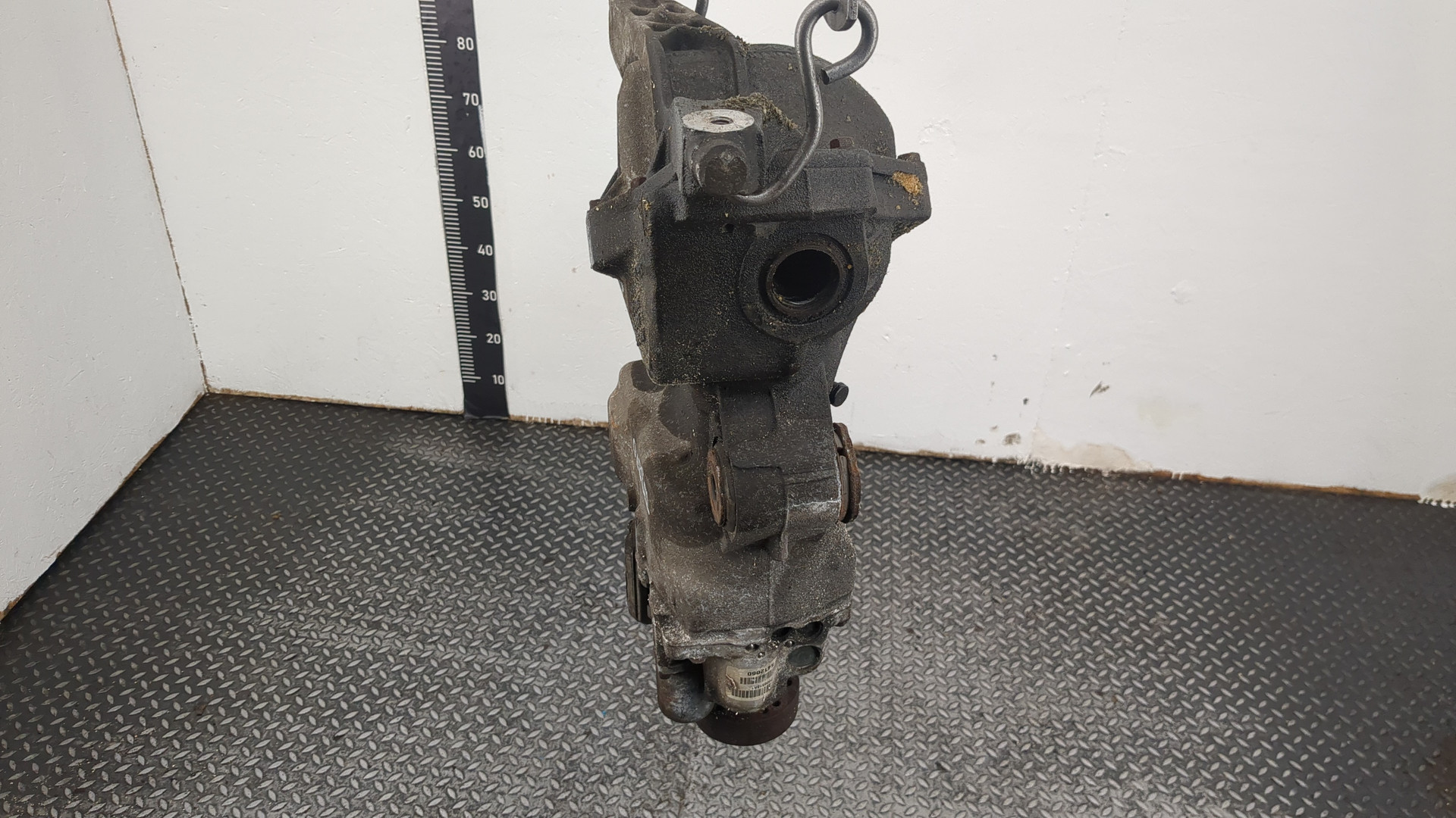 Редуктор заднего моста