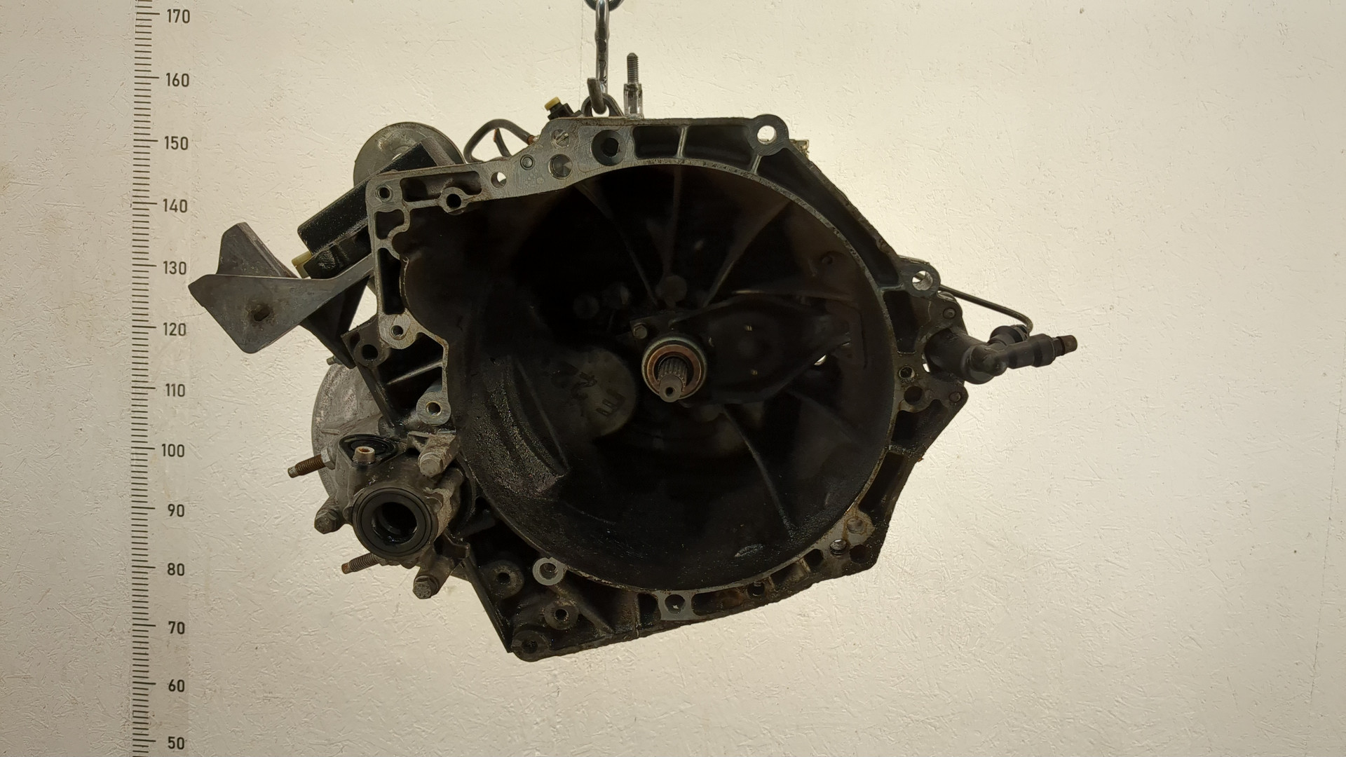 МКПП (механическая коробка переключения передач)