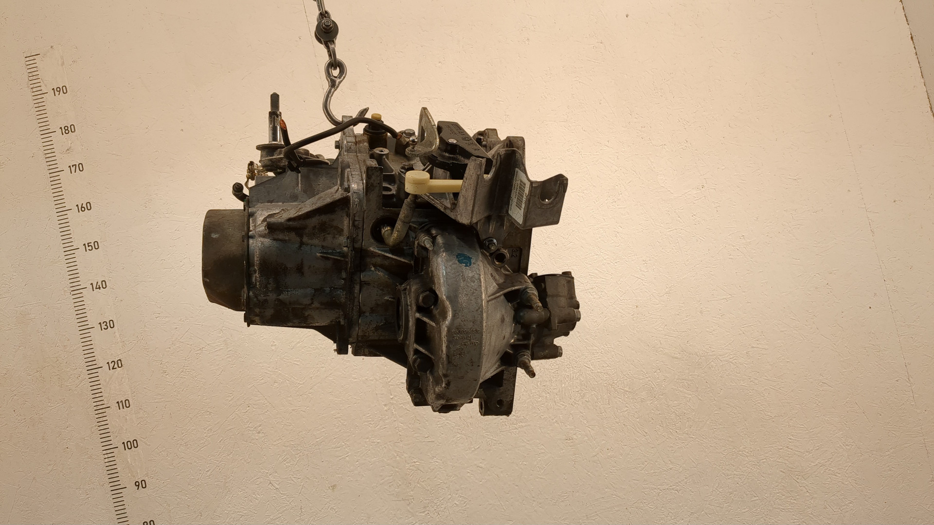 МКПП (механическая коробка переключения передач)