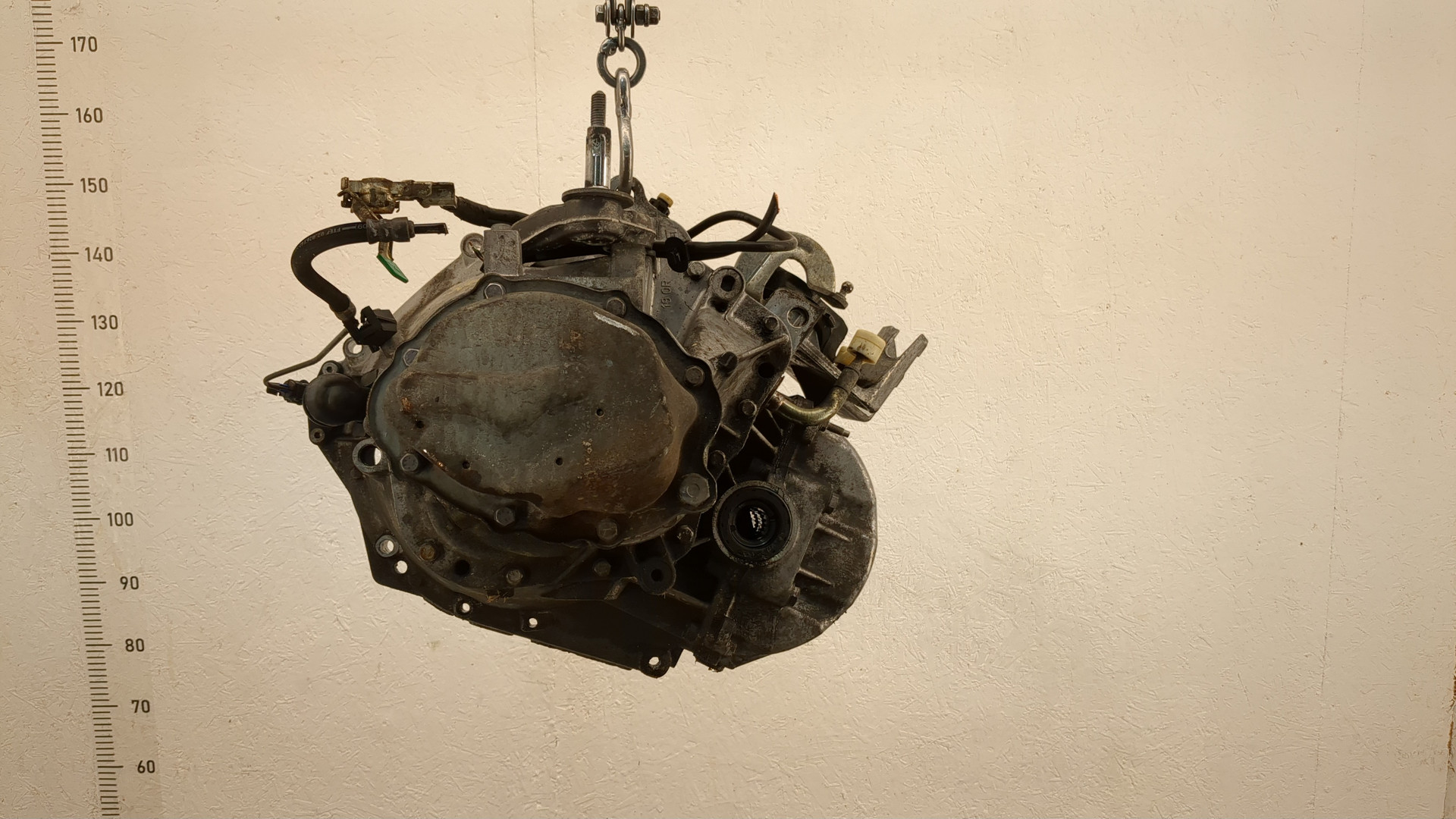 МКПП (механическая коробка переключения передач)