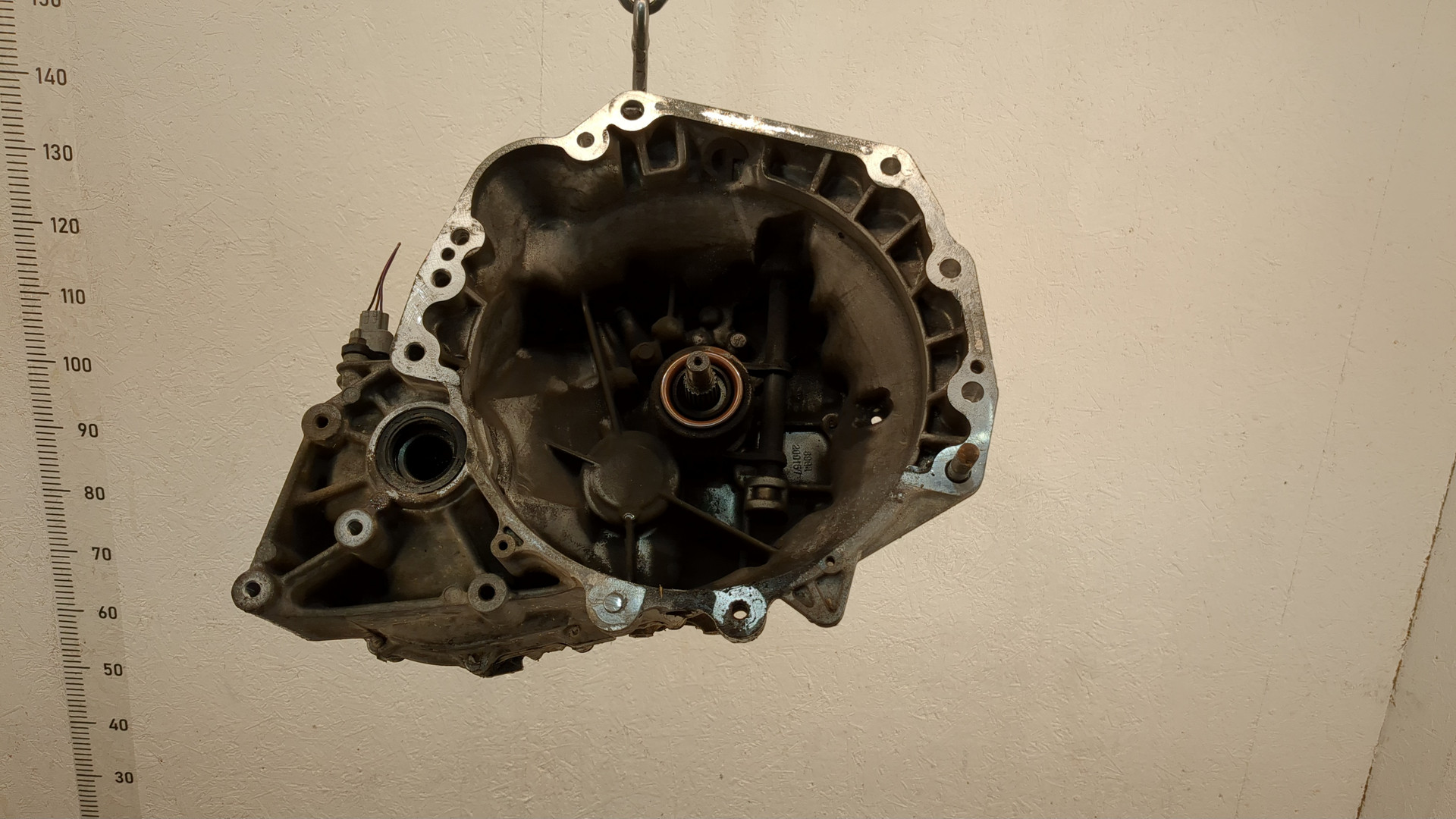 МКПП (механическая коробка переключения передач)