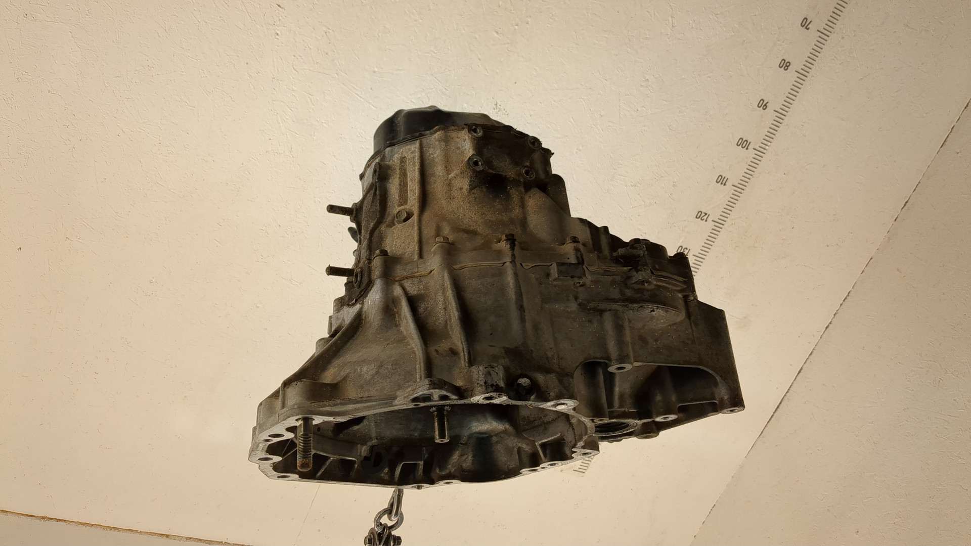 МКПП (механическая коробка переключения передач)