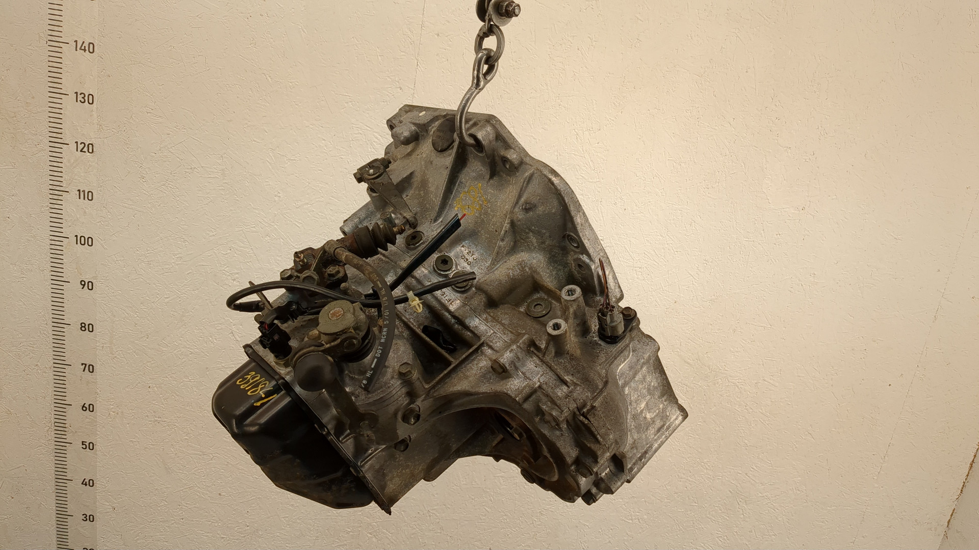 МКПП (механическая коробка переключения передач)