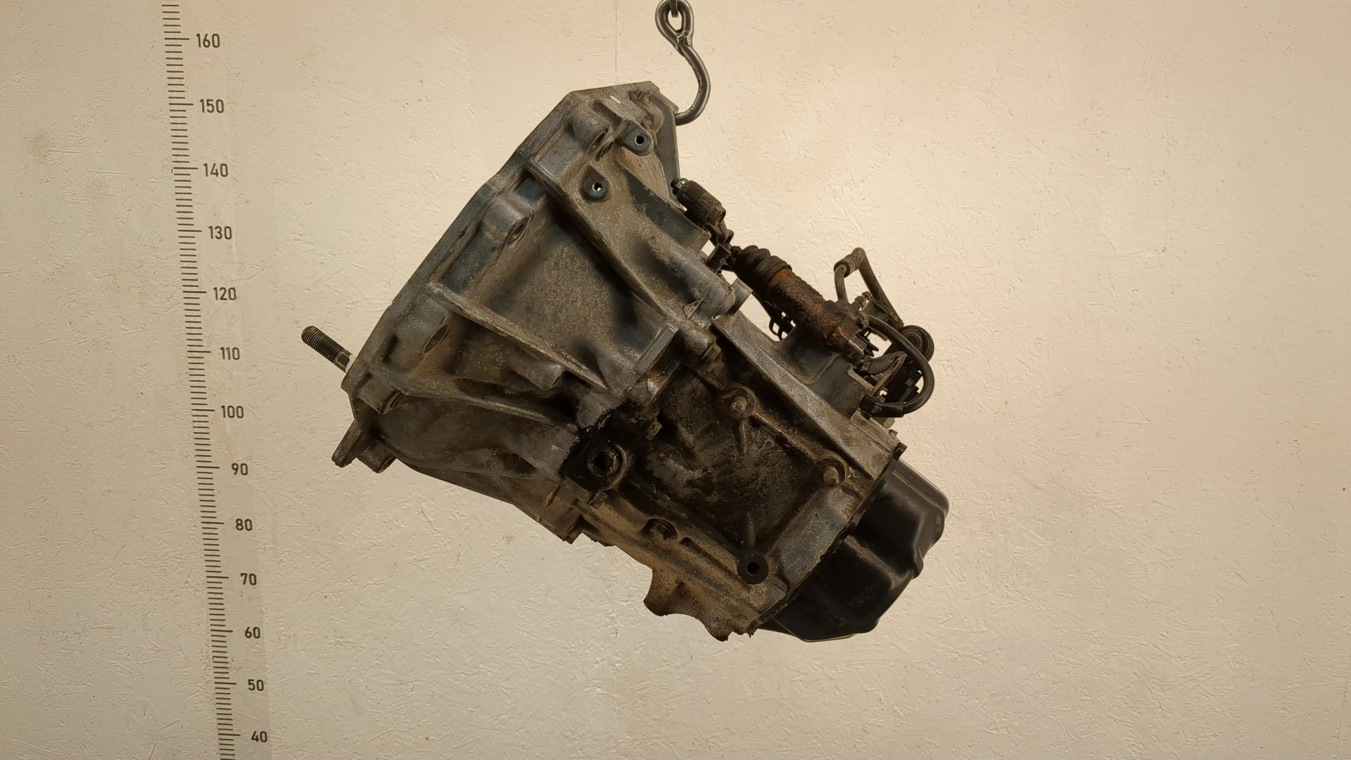 МКПП (механическая коробка переключения передач)