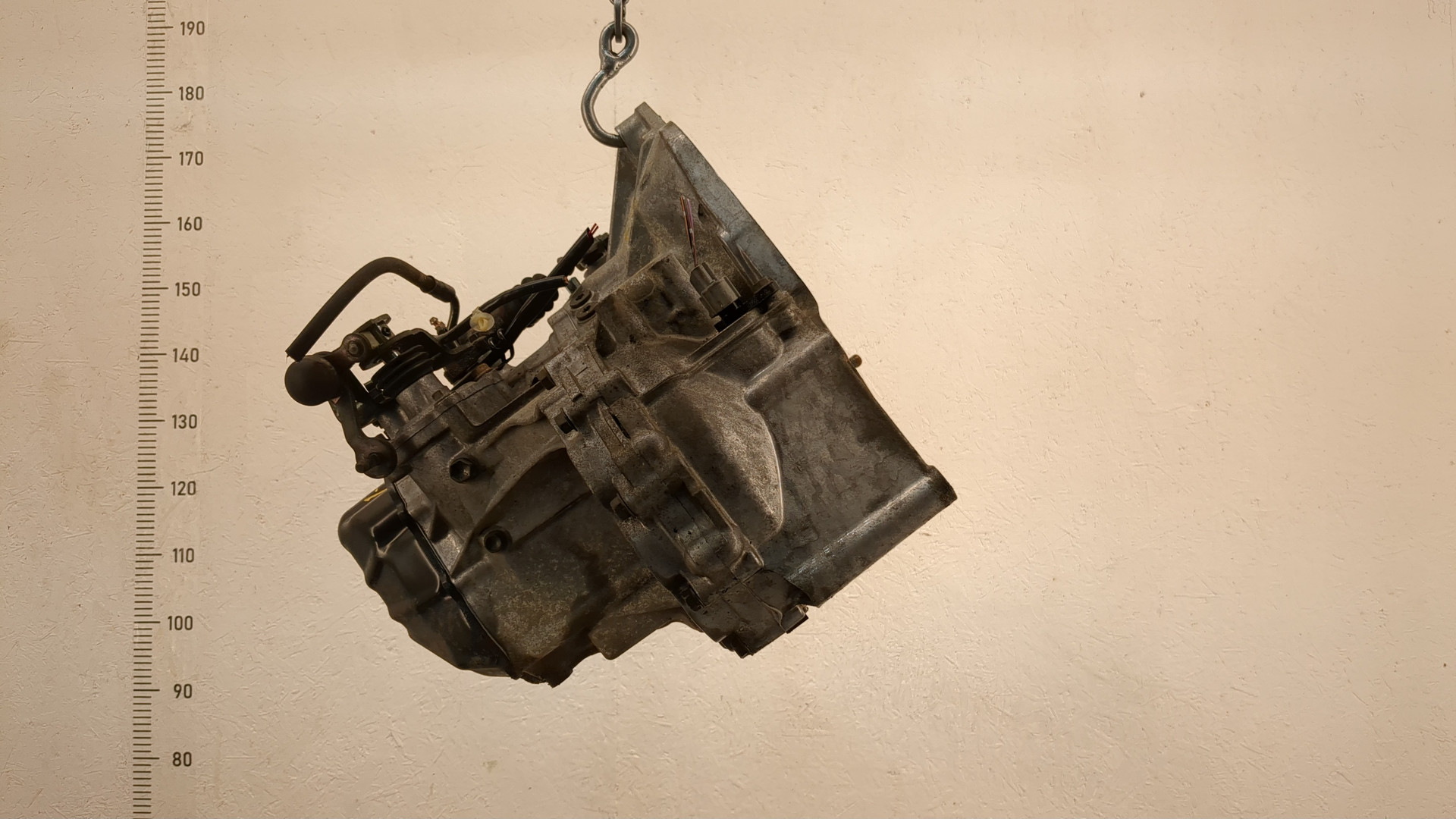 МКПП (механическая коробка переключения передач)