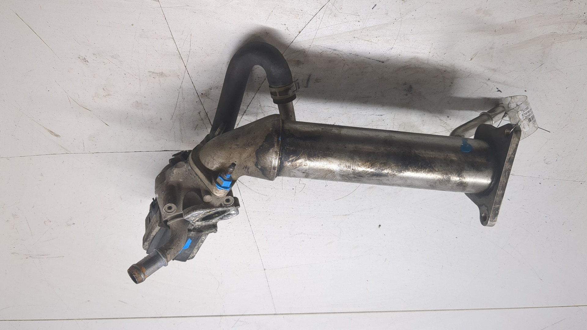 Клапан рециркуляции выхлопных газов (EGR)