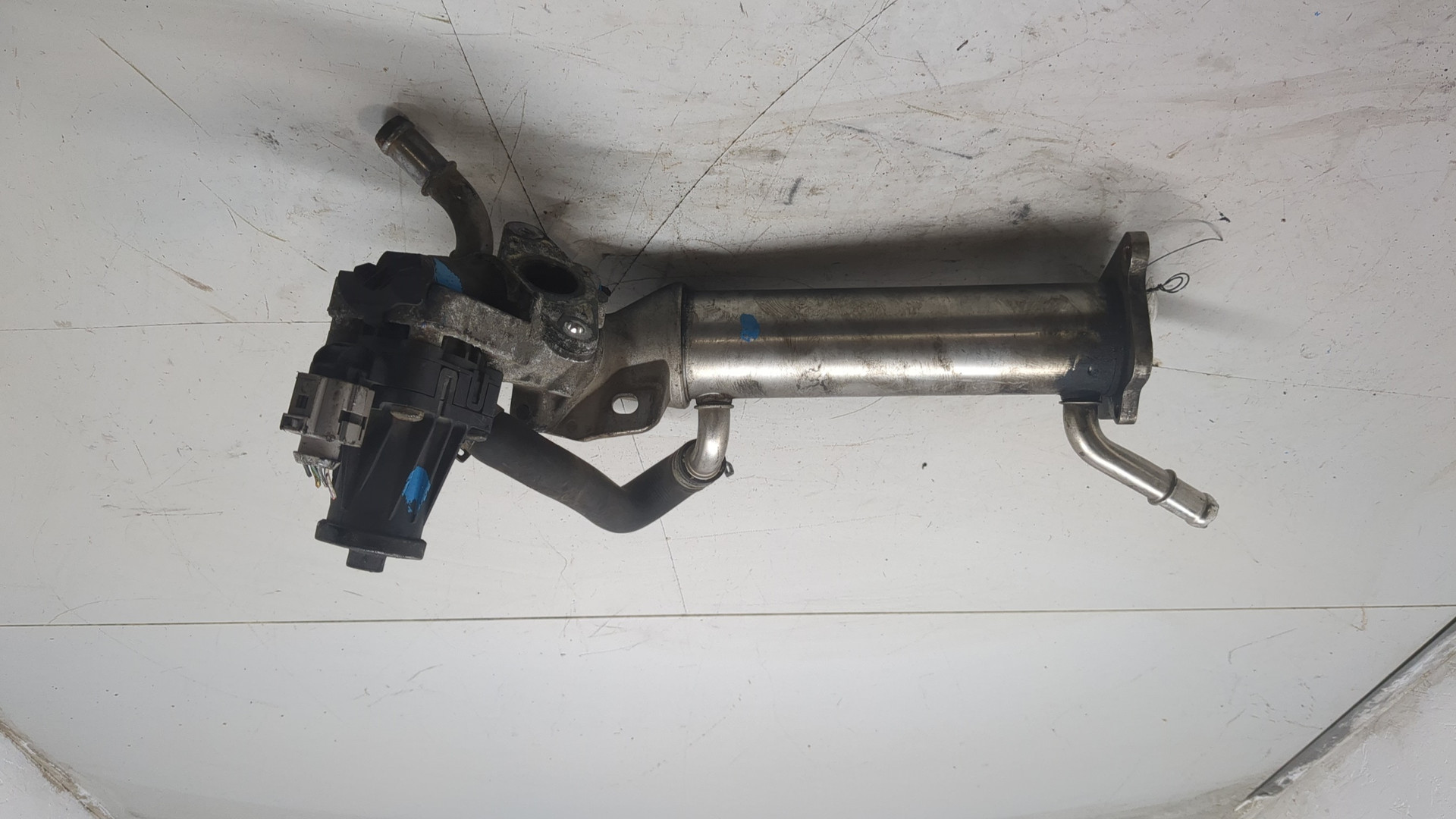 Клапан рециркуляции выхлопных газов (EGR)