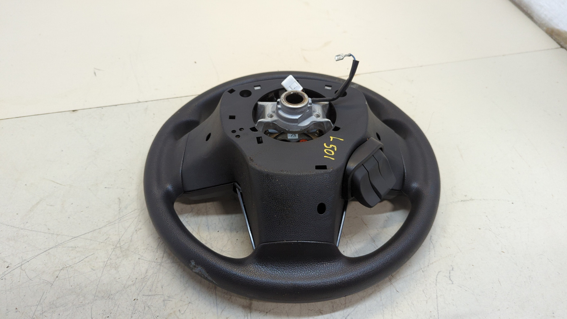 Рулевое колесо (руль)