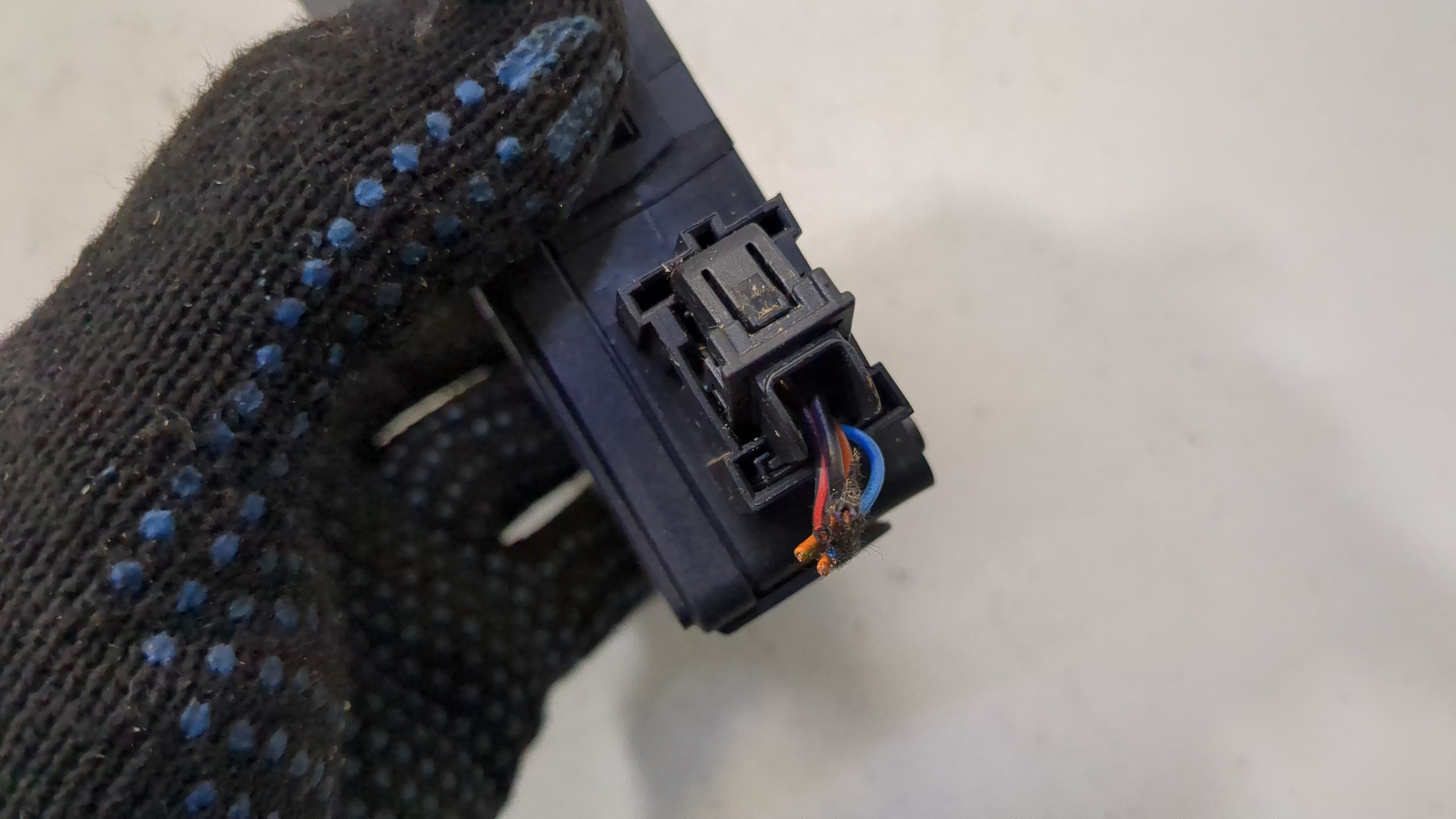 Блок электронный