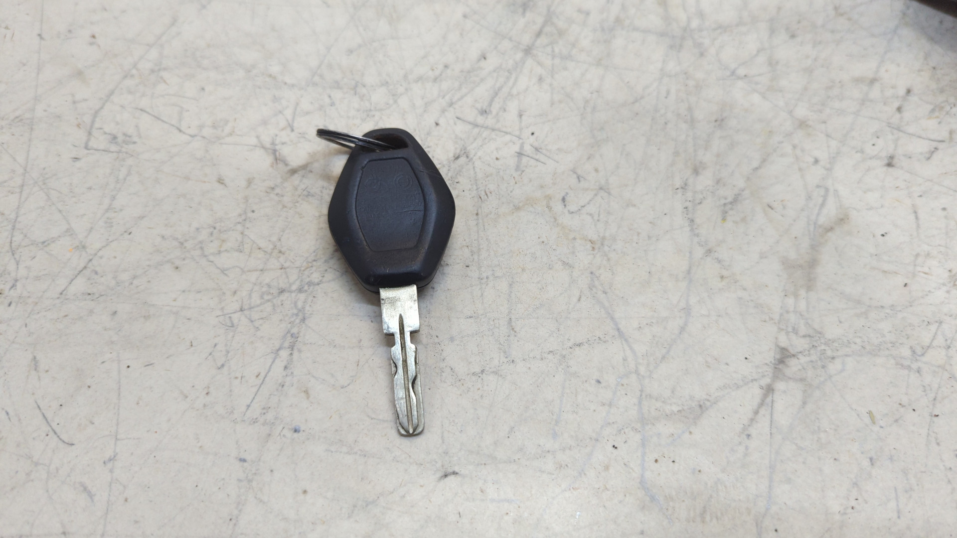 Колонка рулевая