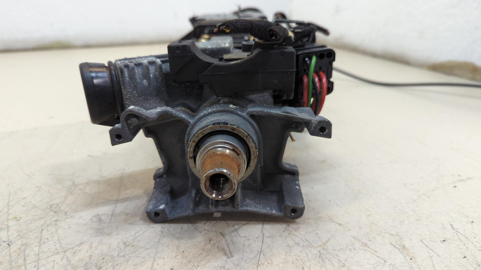 Колонка рулевая