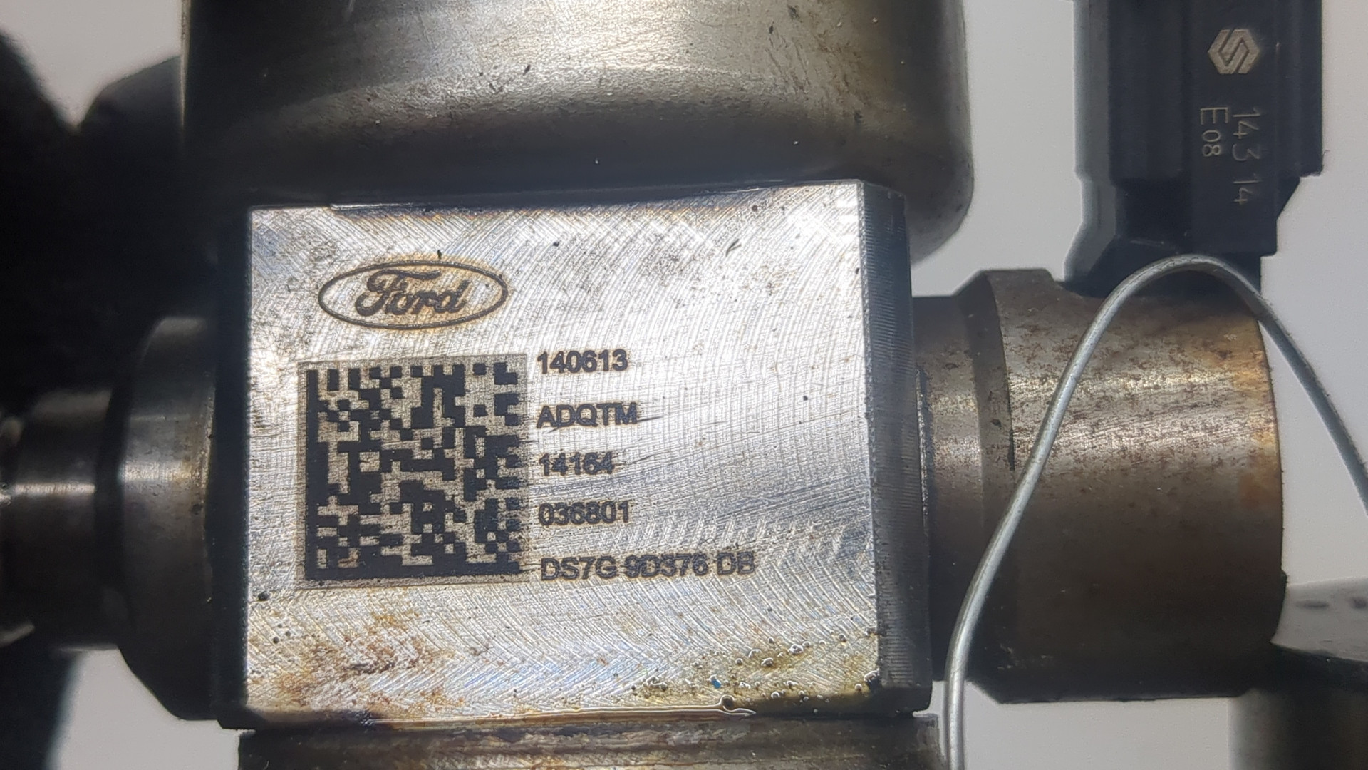 ТНВД (Топливный насос высокого давления)