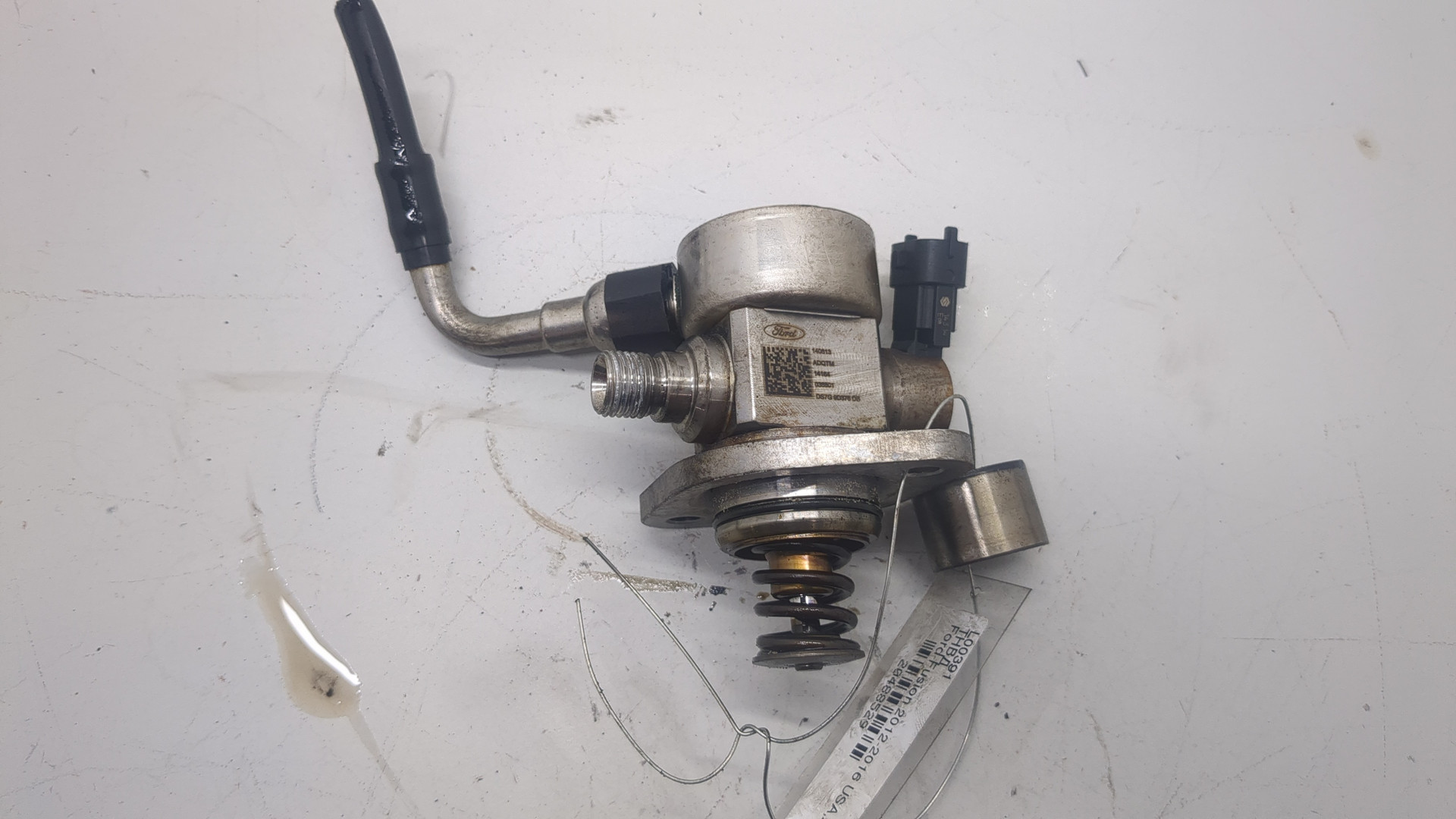 ТНВД (Топливный насос высокого давления)