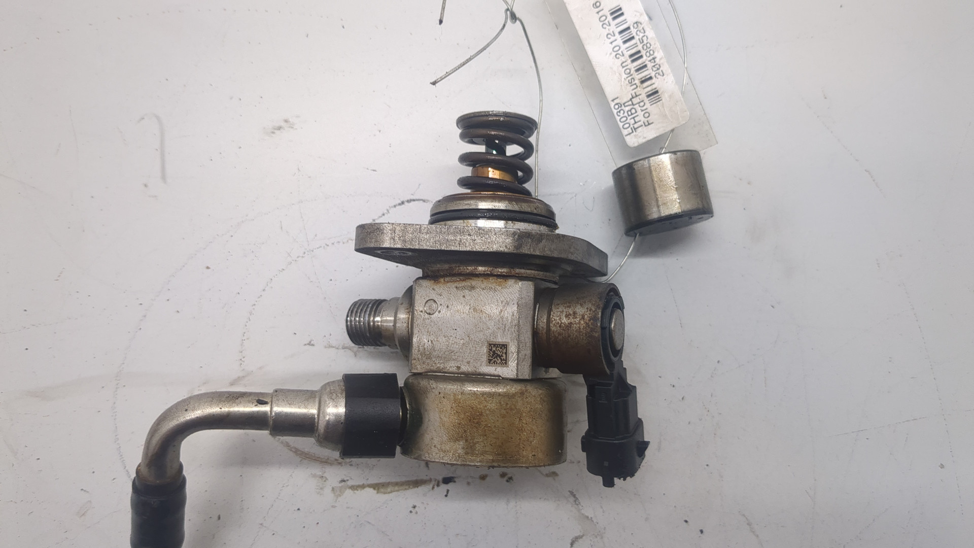 ТНВД (Топливный насос высокого давления)