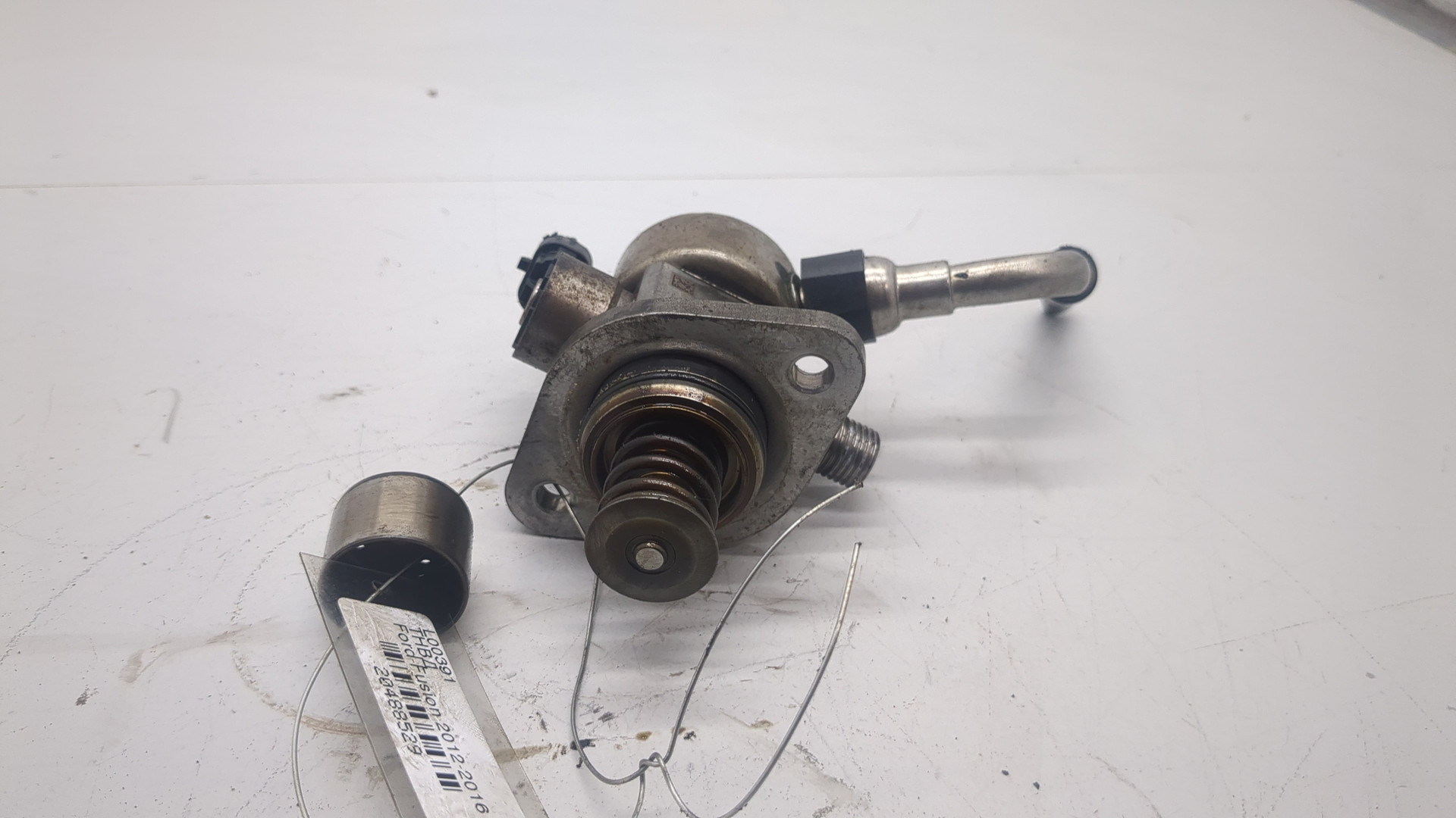 ТНВД (Топливный насос высокого давления)