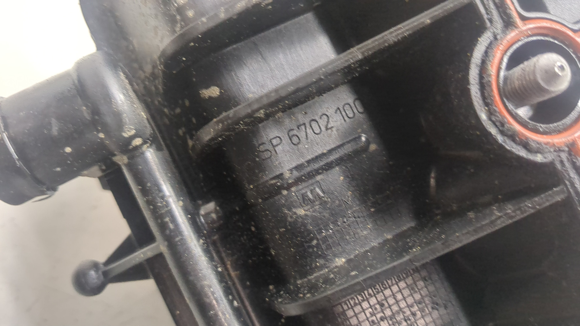 Коллектор впускной