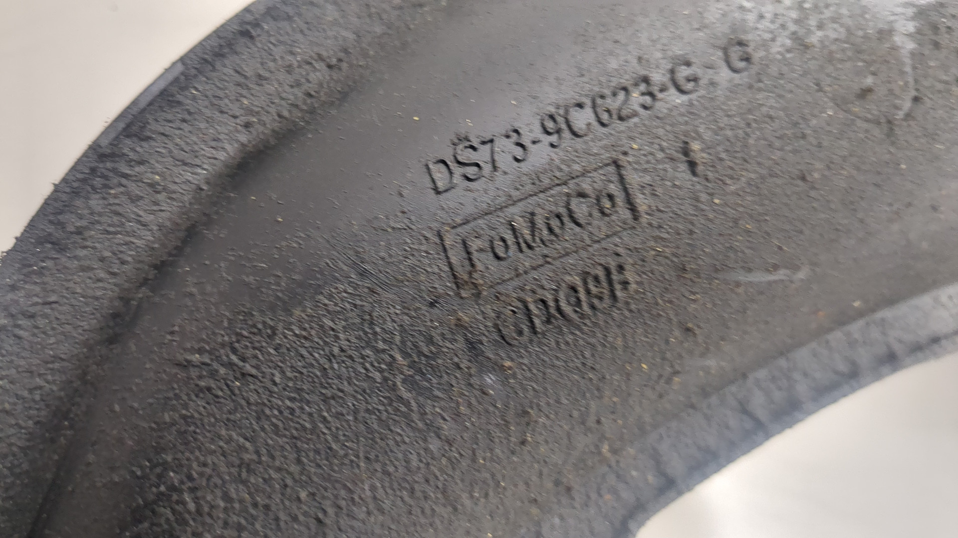 Патрубок интеркулера