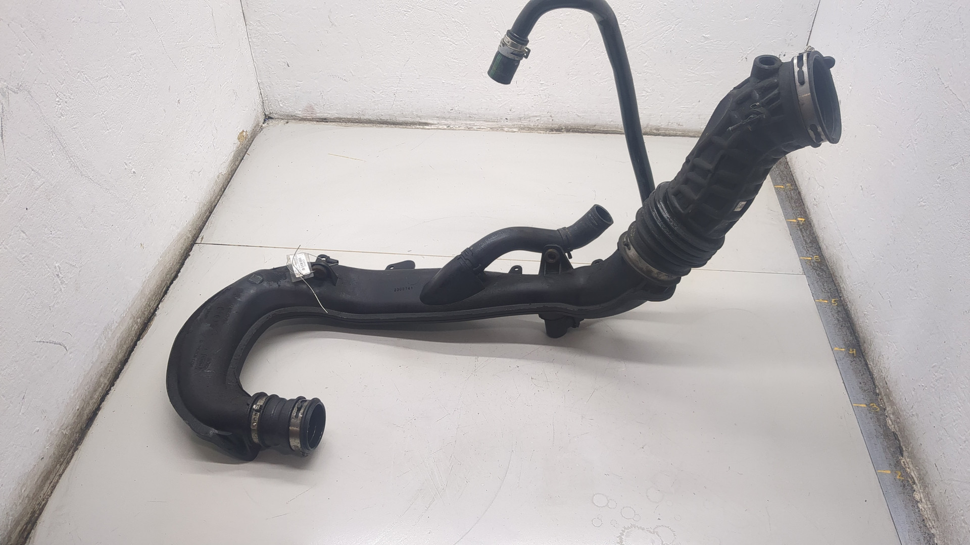 Патрубок интеркулера