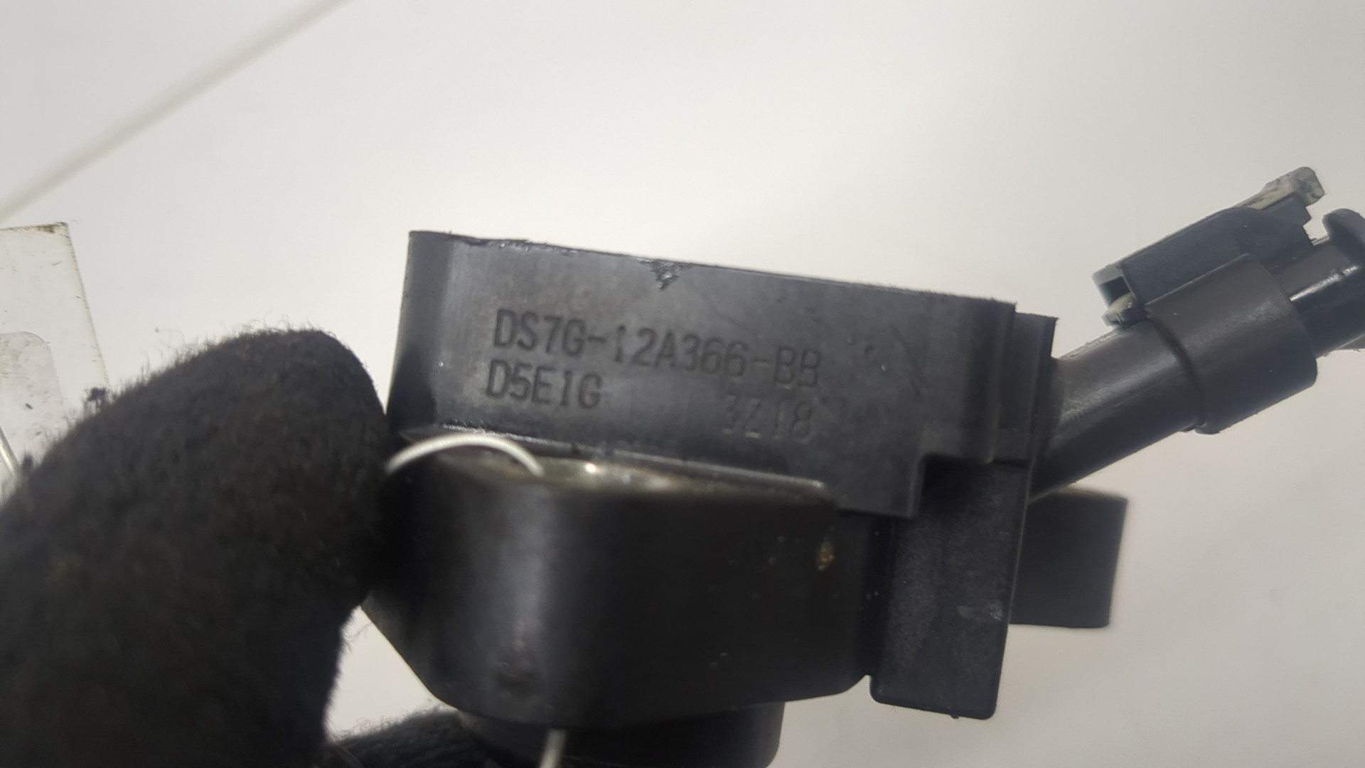 Катушка зажигания