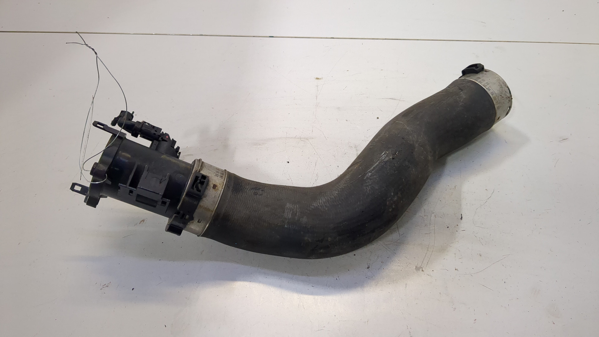 Патрубок интеркулера