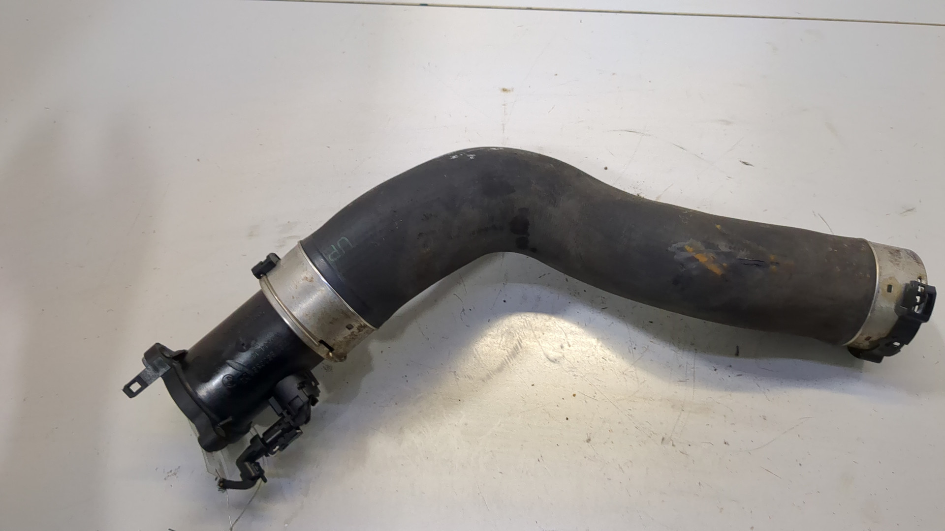 Патрубок интеркулера