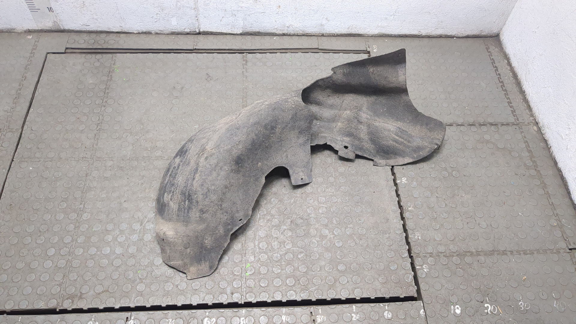 Локер задний правый