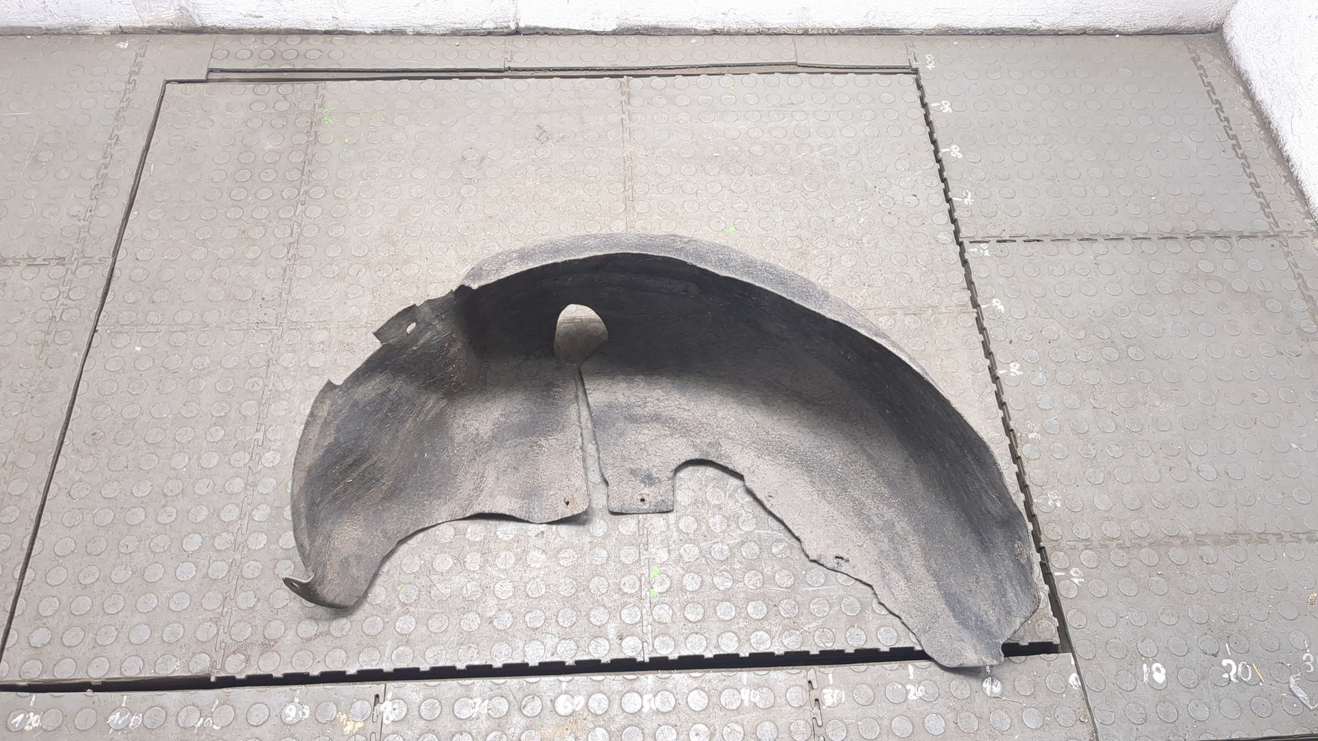 Локер задний правый