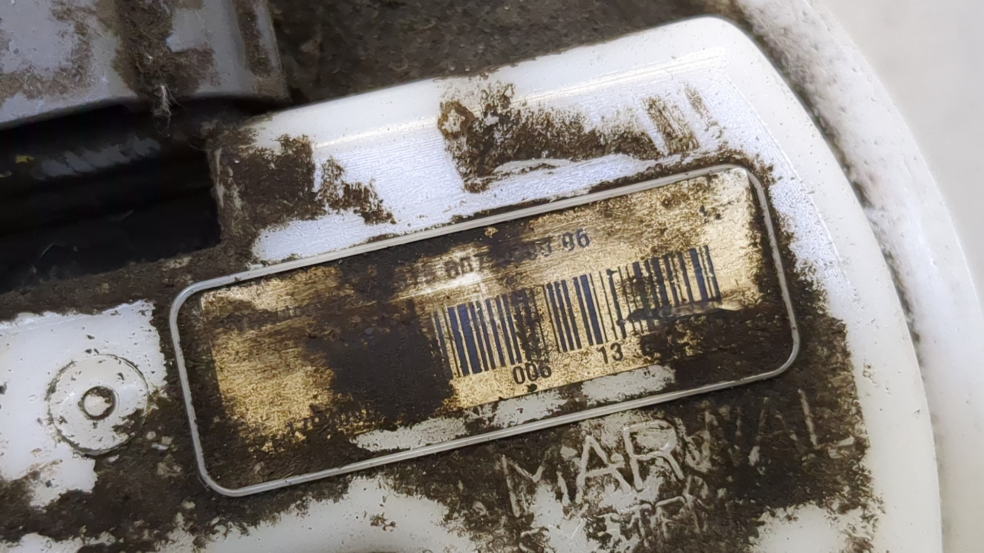 Насос топливный электрический