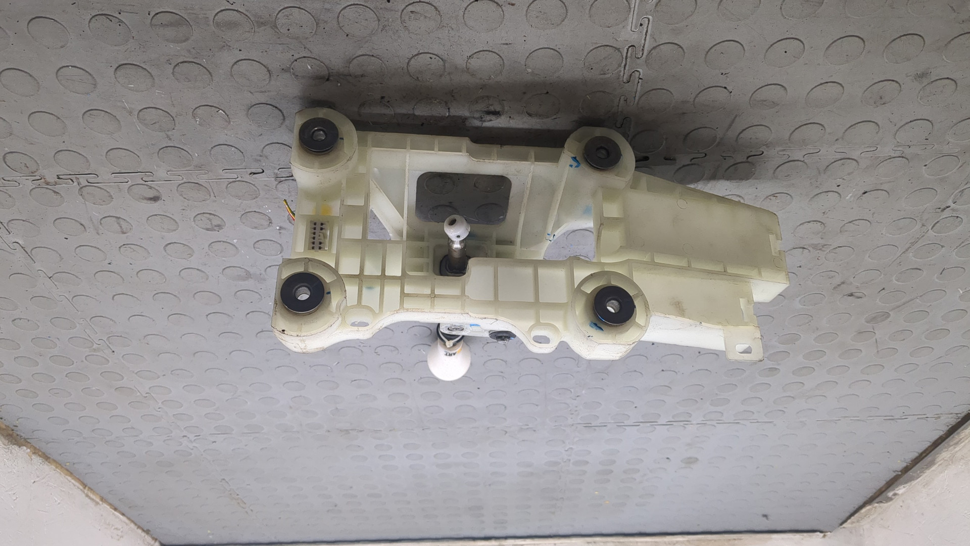 Кулиса МКПП / АКПП