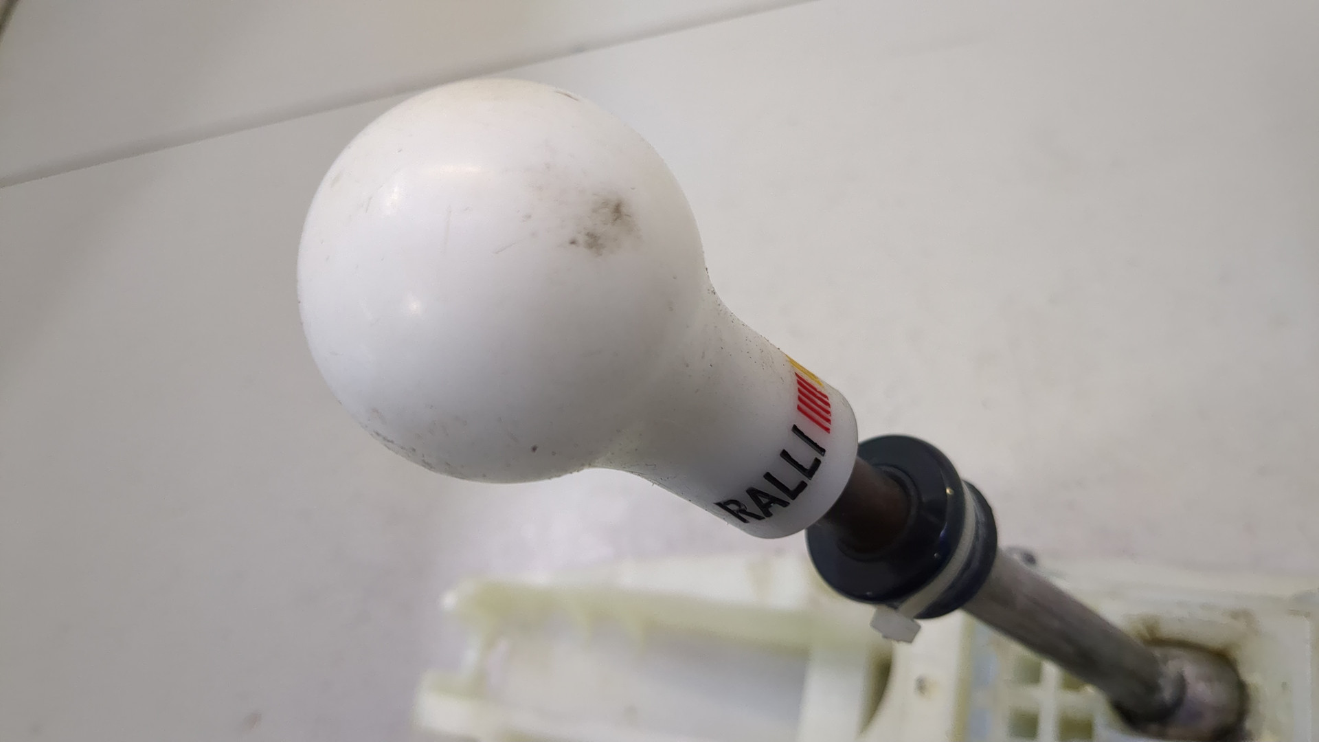 Кулиса МКПП / АКПП