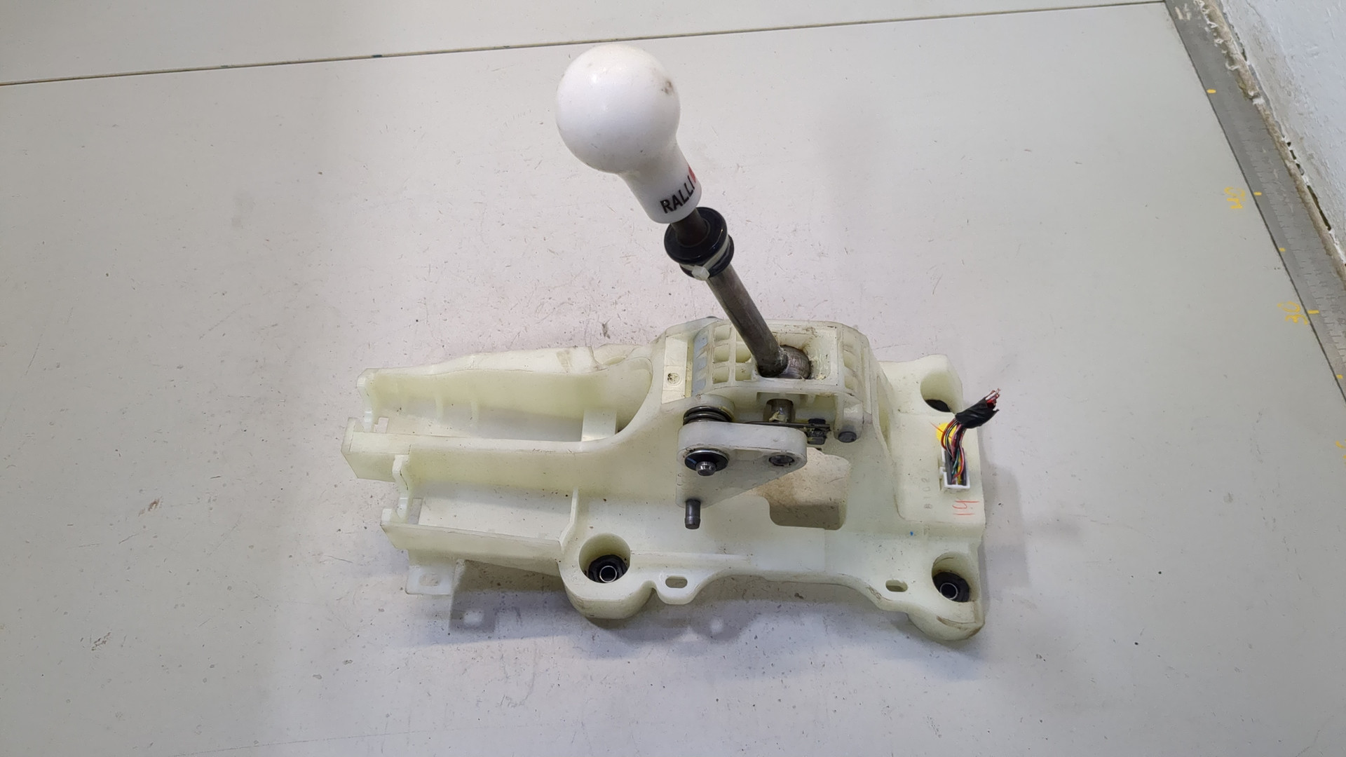 Кулиса МКПП / АКПП