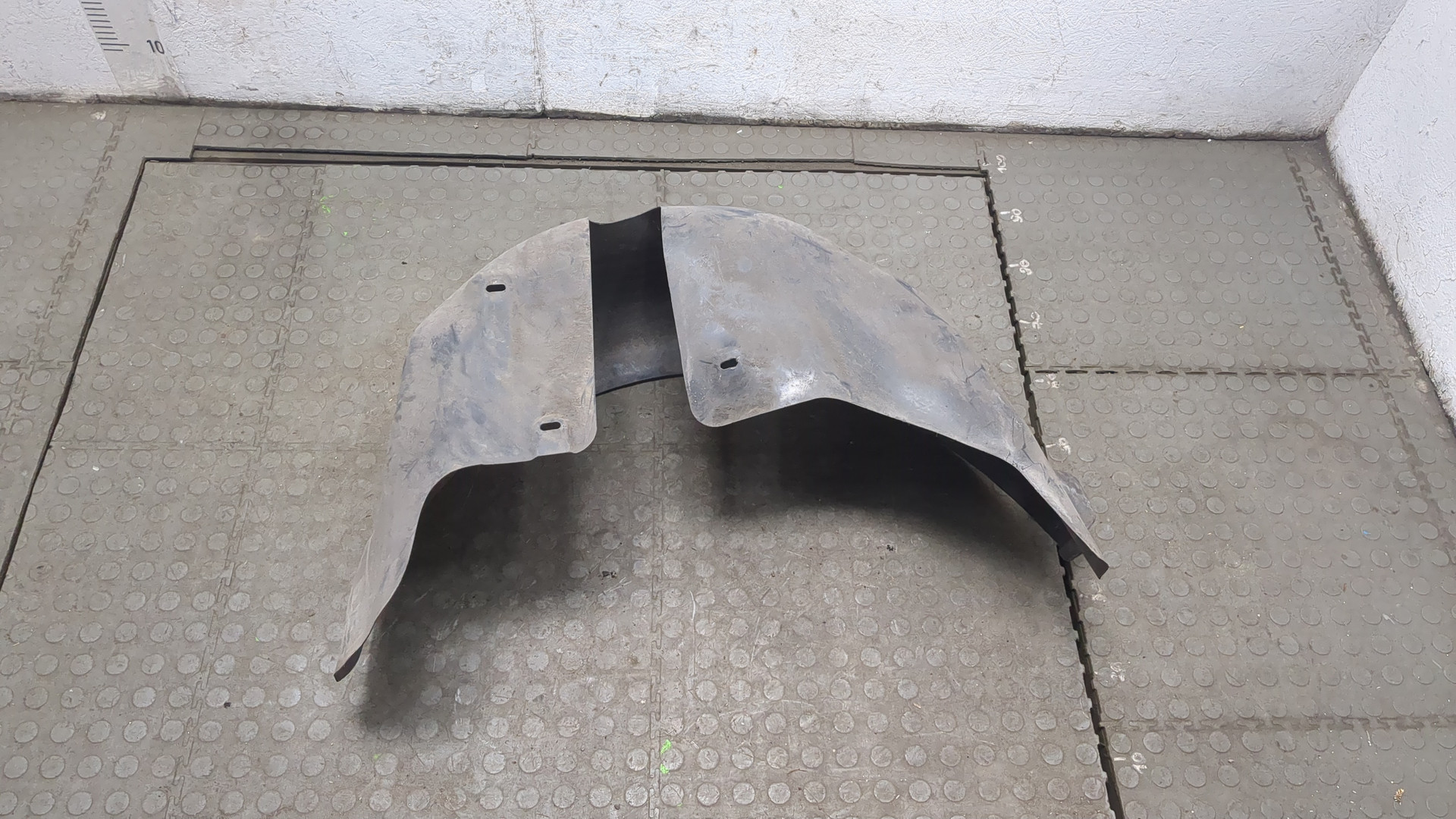 Локер задний левый