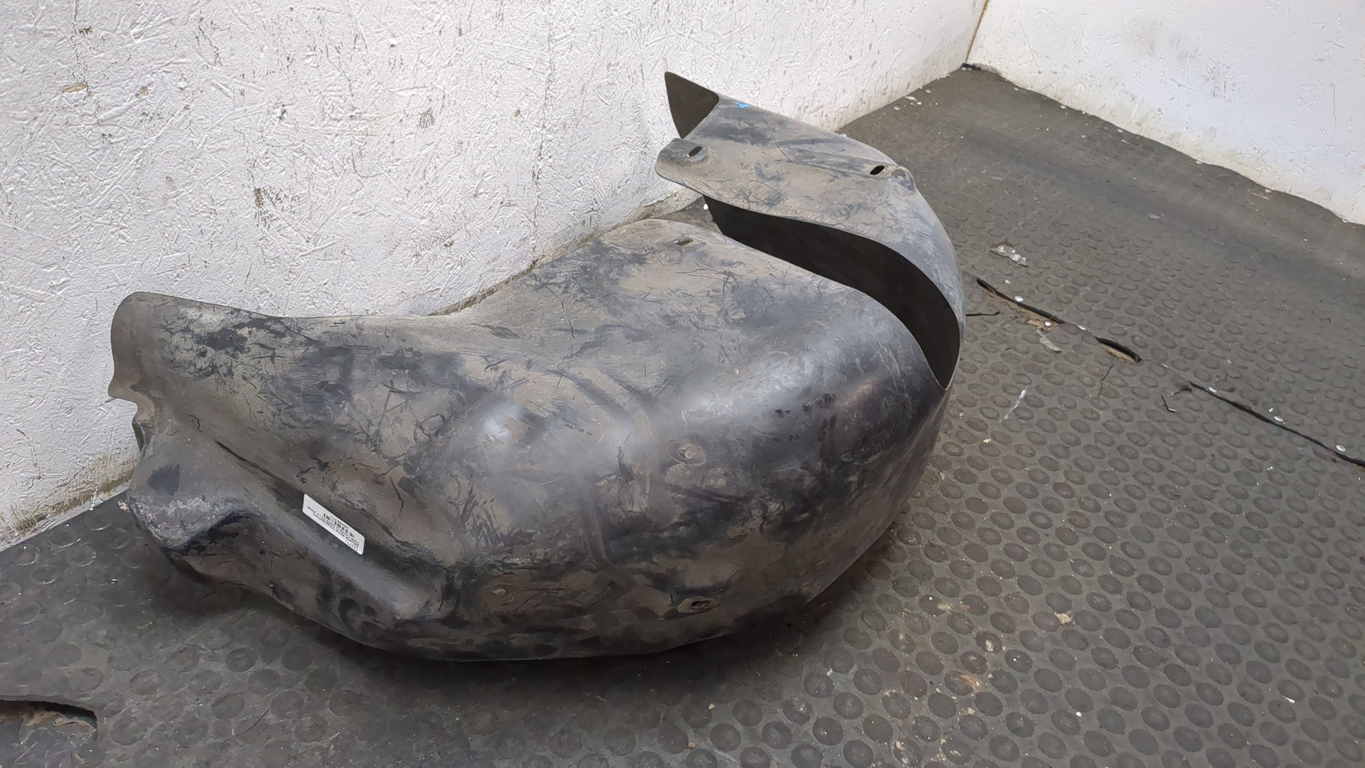 Локер задний левый