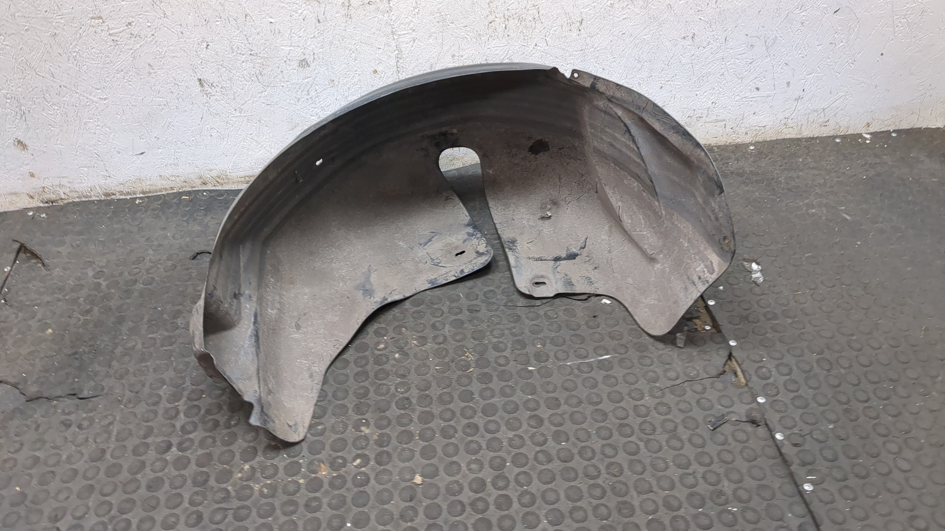 Локер задний левый