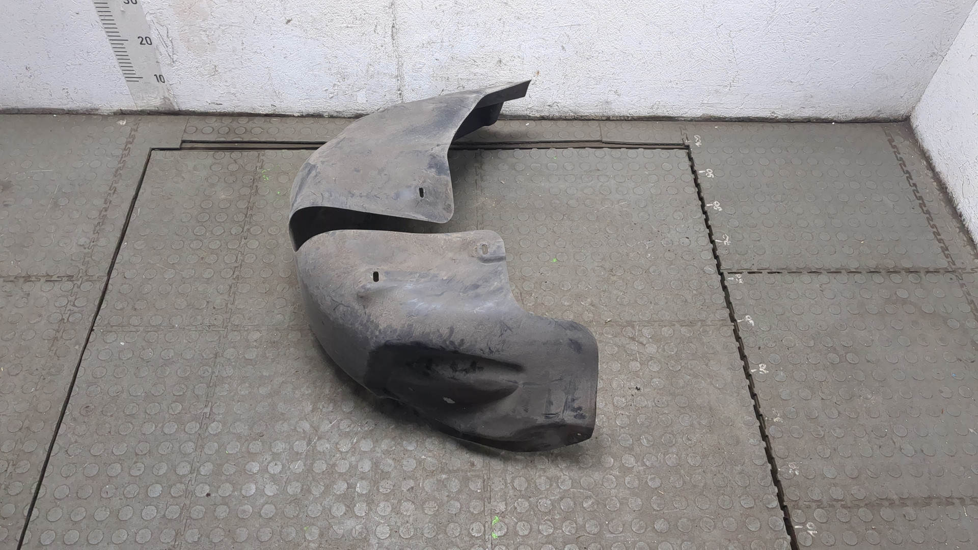 Локер задний левый