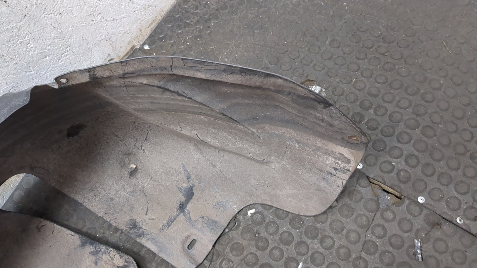 Локер задний левый