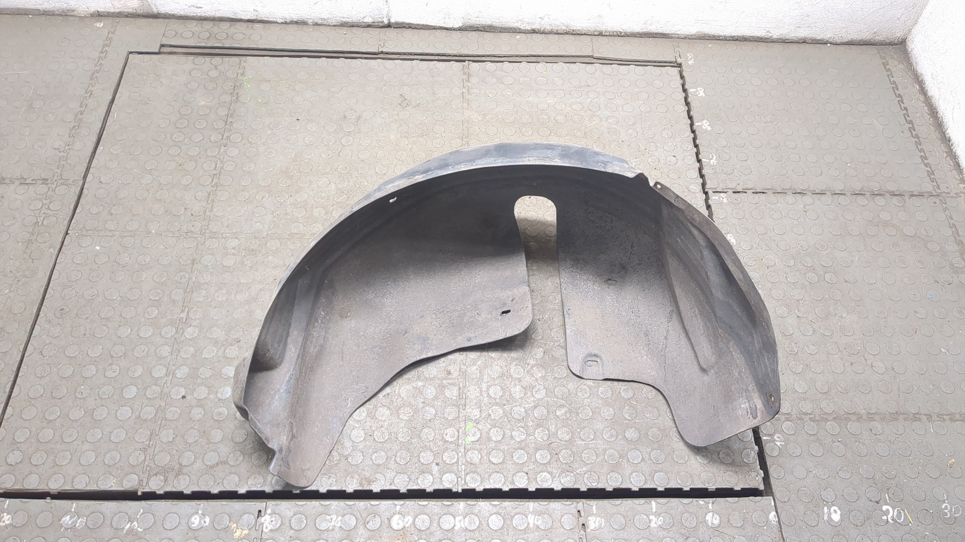 Локер задний левый