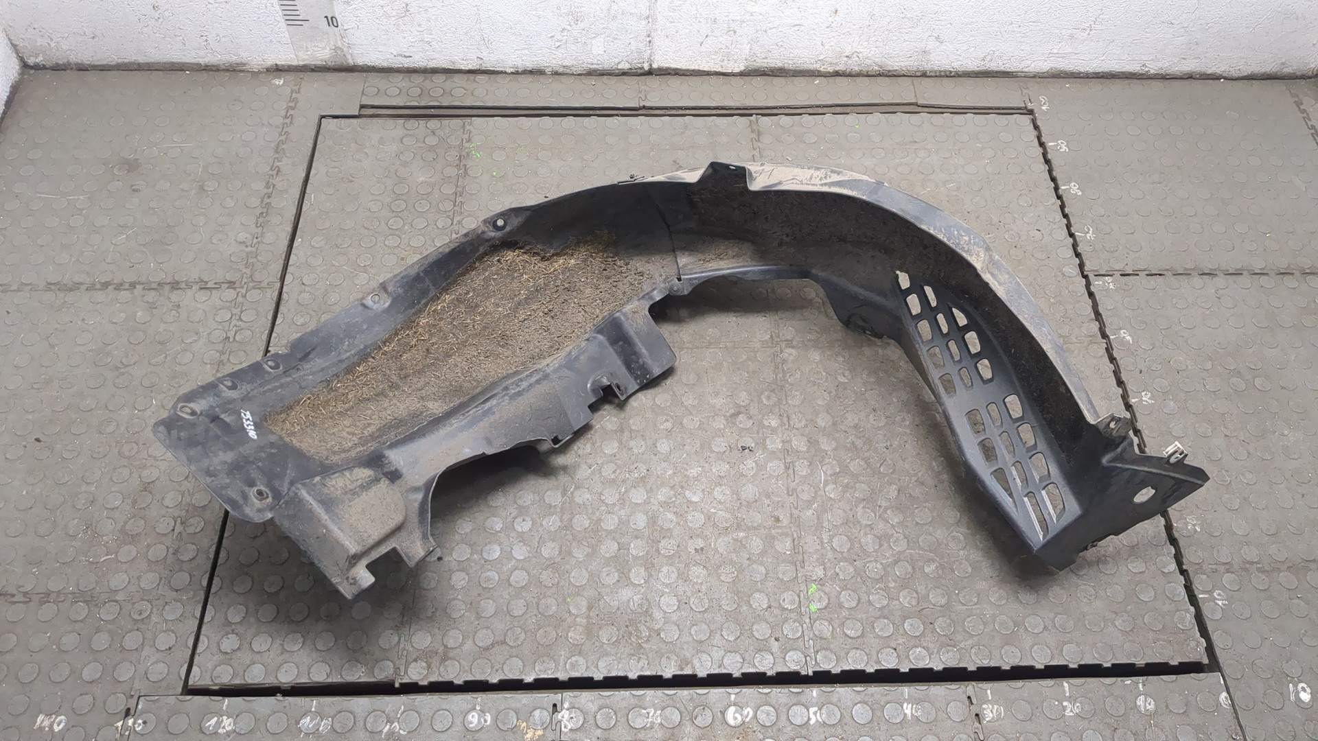 Локер задний левый