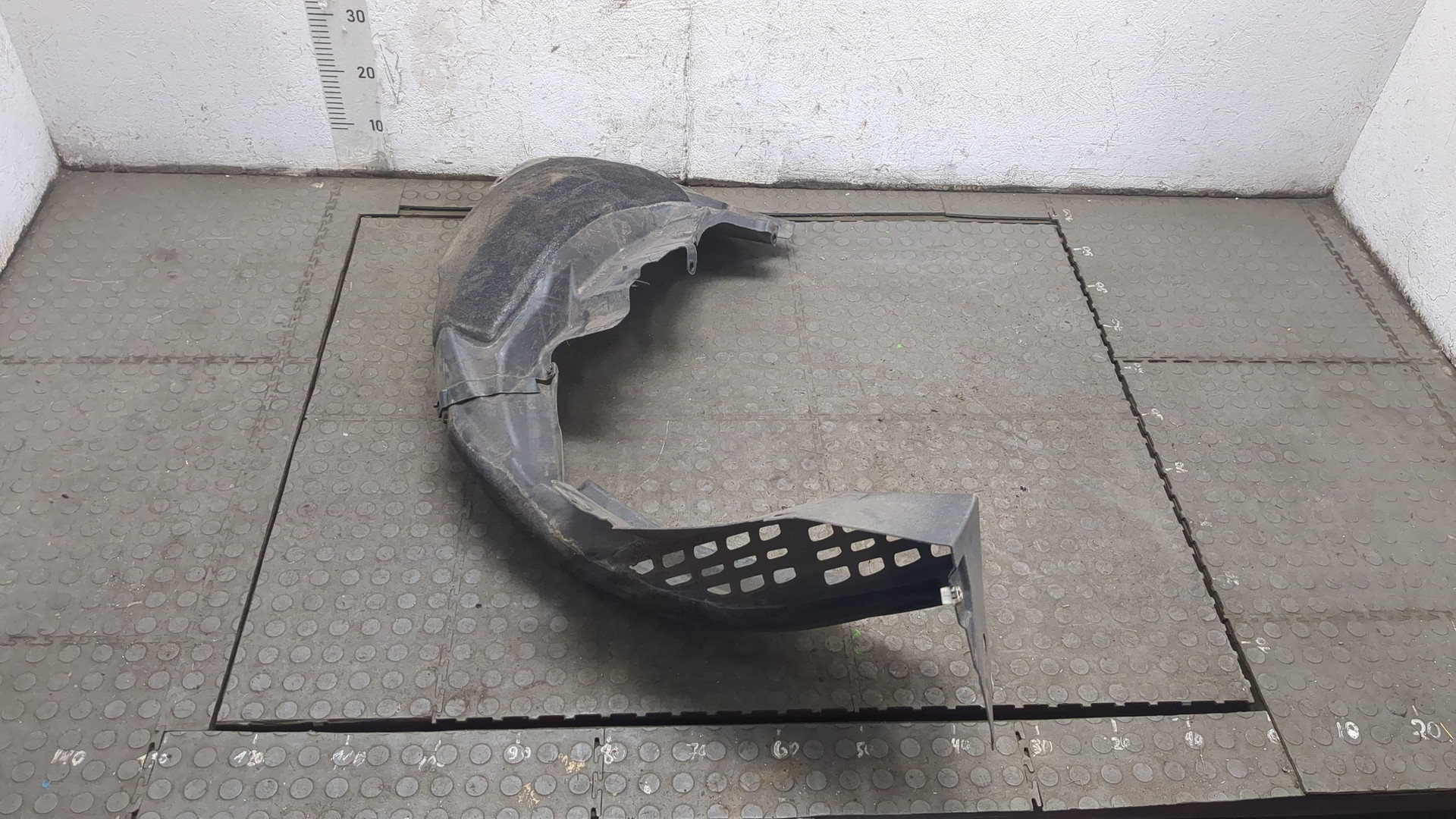 Локер задний левый