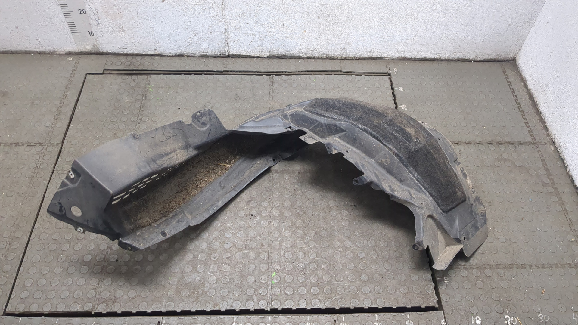 Локер задний левый