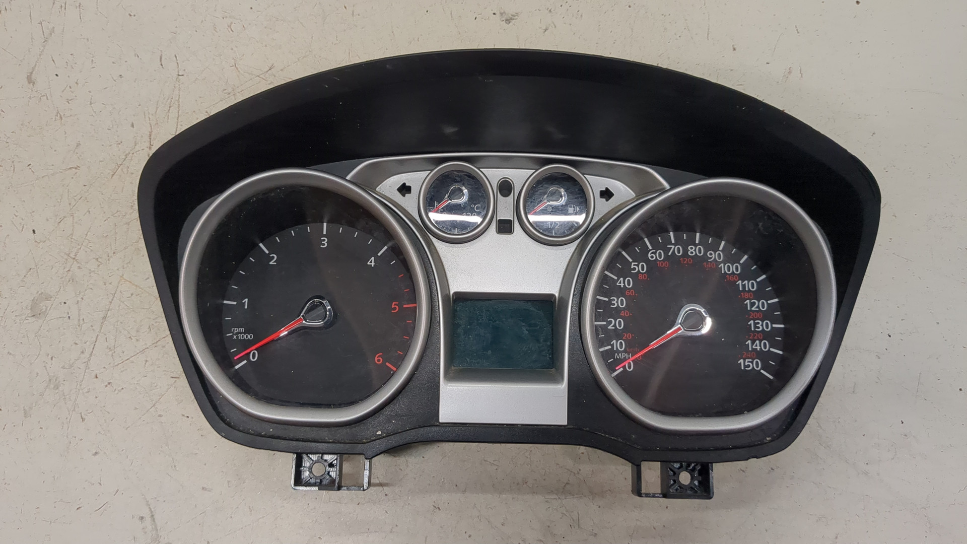 Панель приборов