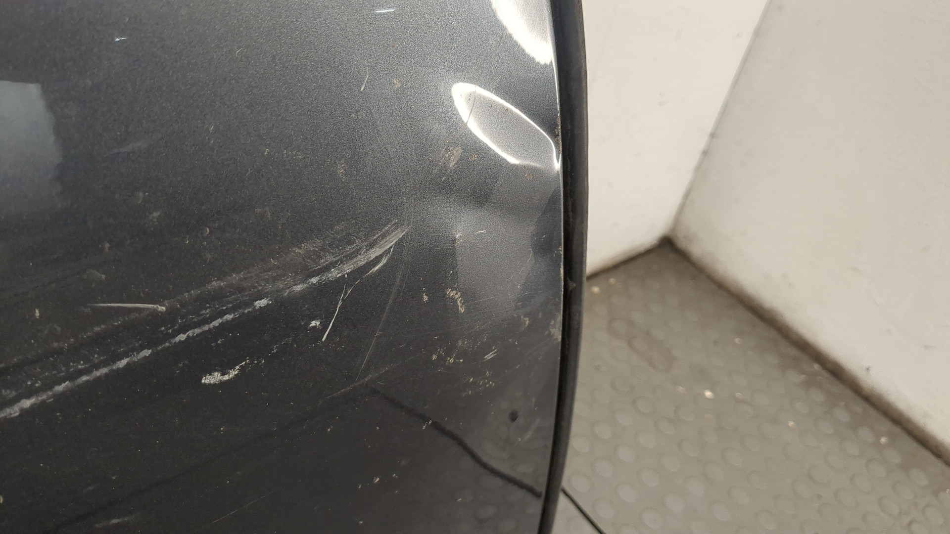 Дверь задняя правая