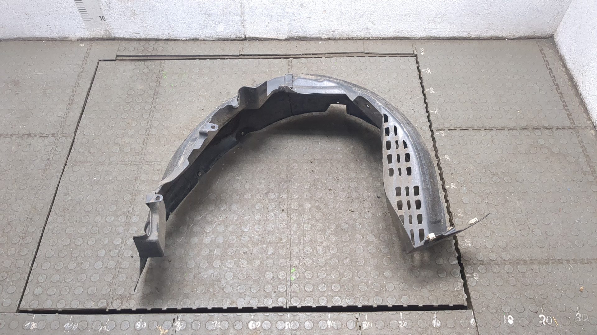 Локер задний правый