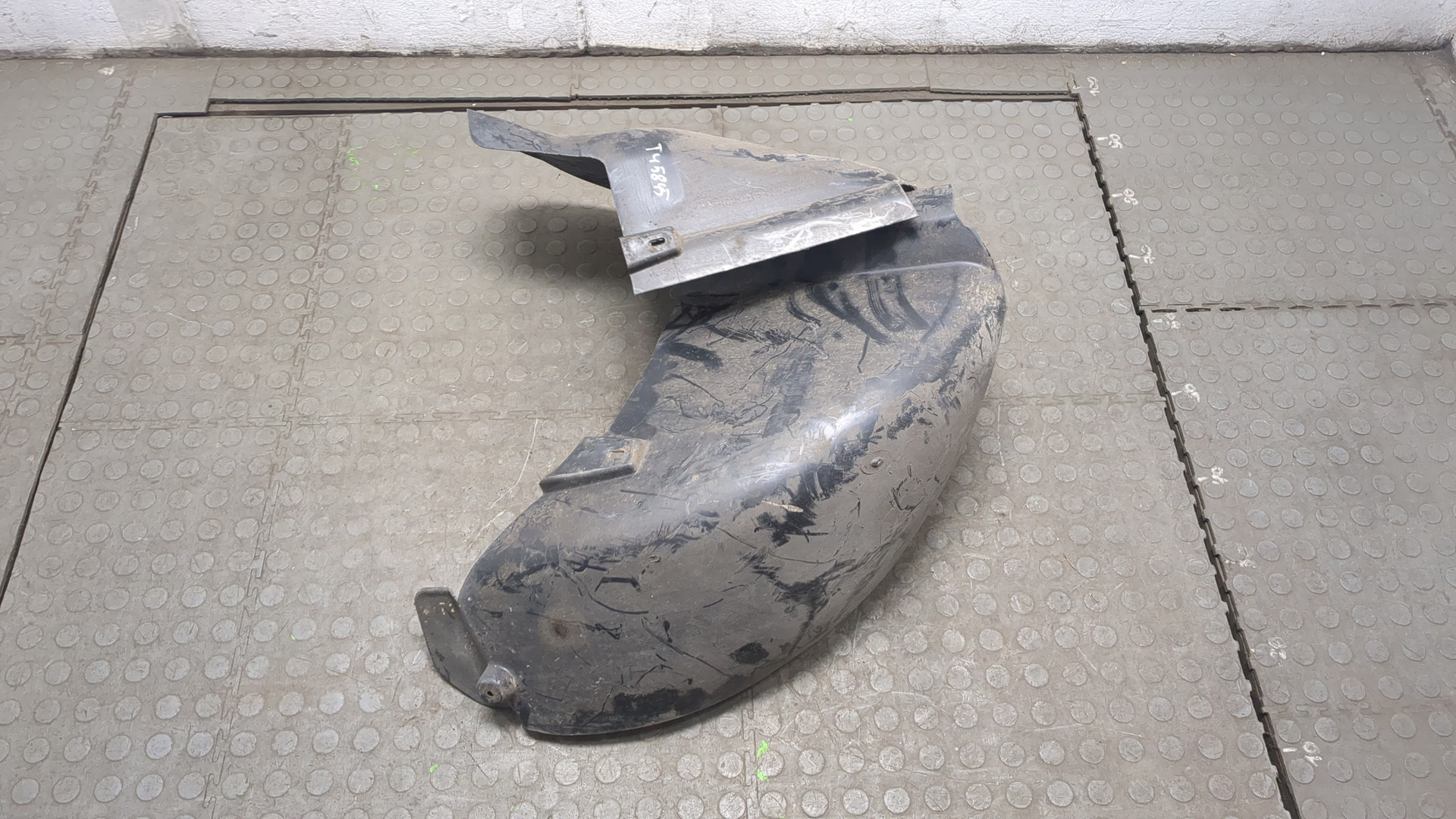 Локер задний левый