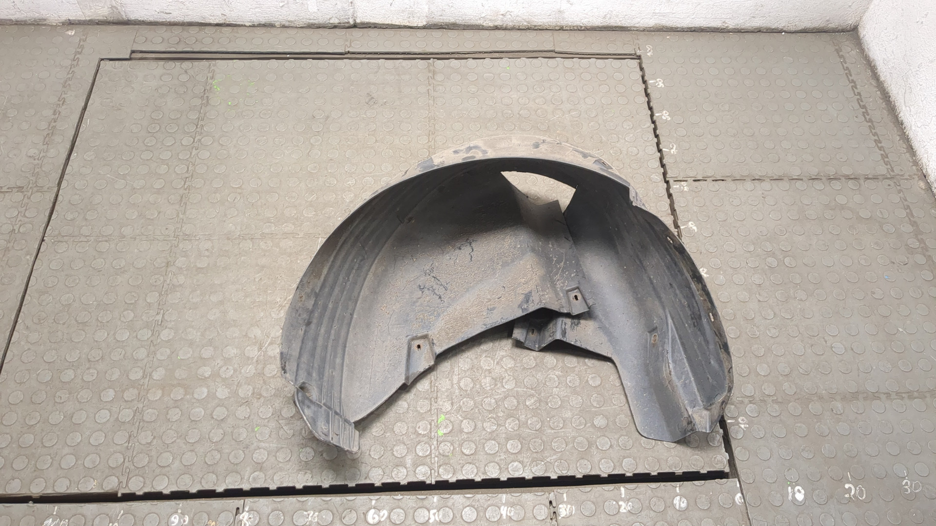 Локер задний левый