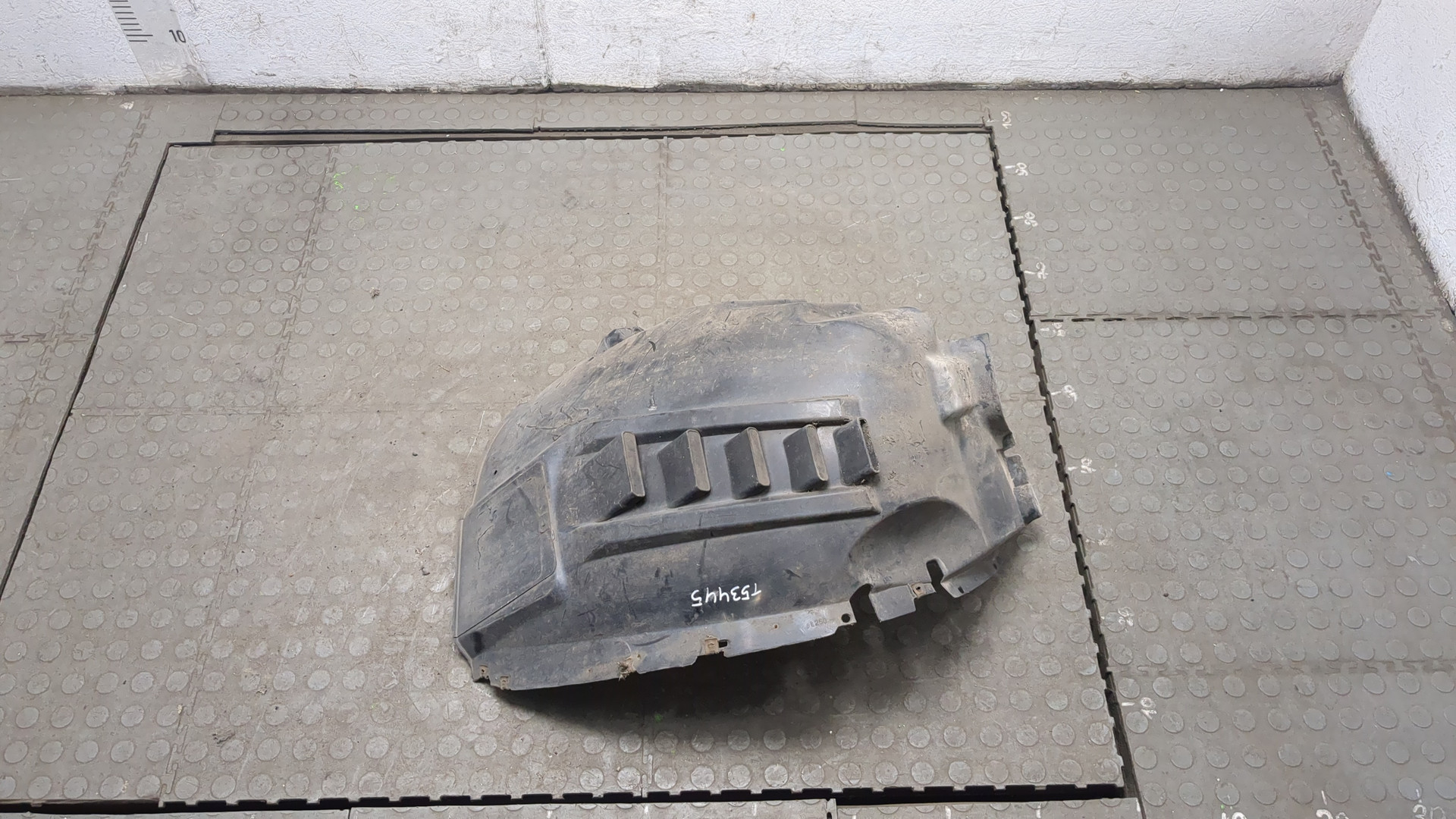 Локер передний левый