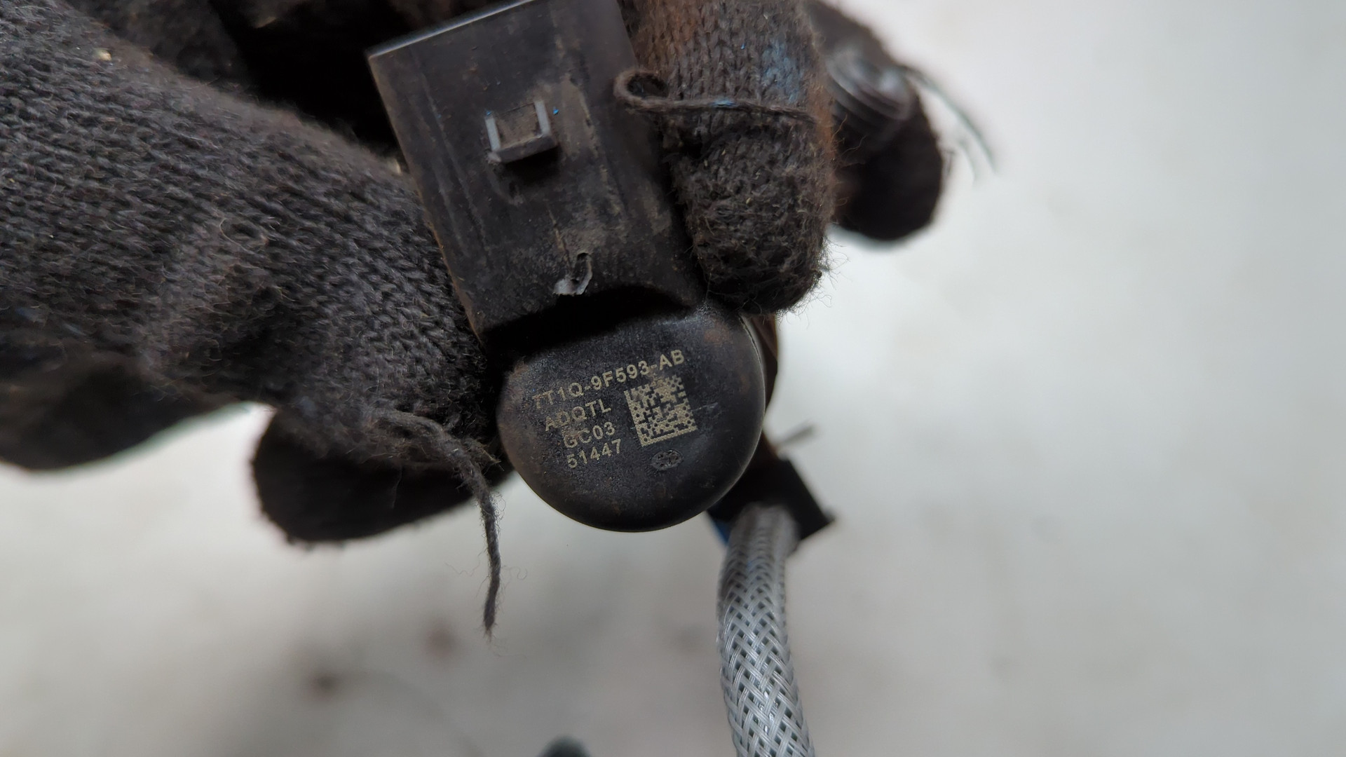 Форсунка дизельная электрическая