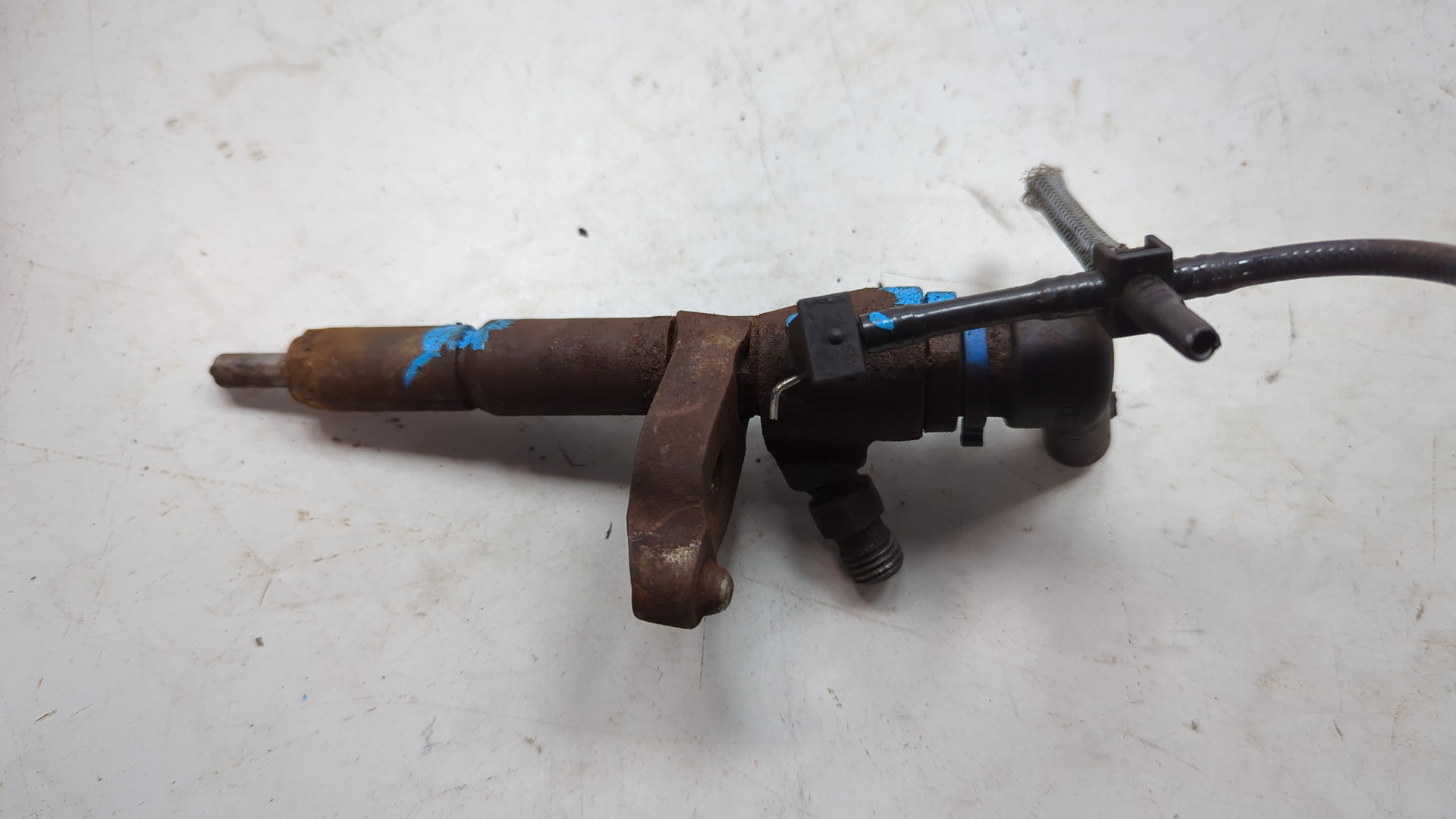 Форсунка дизельная электрическая