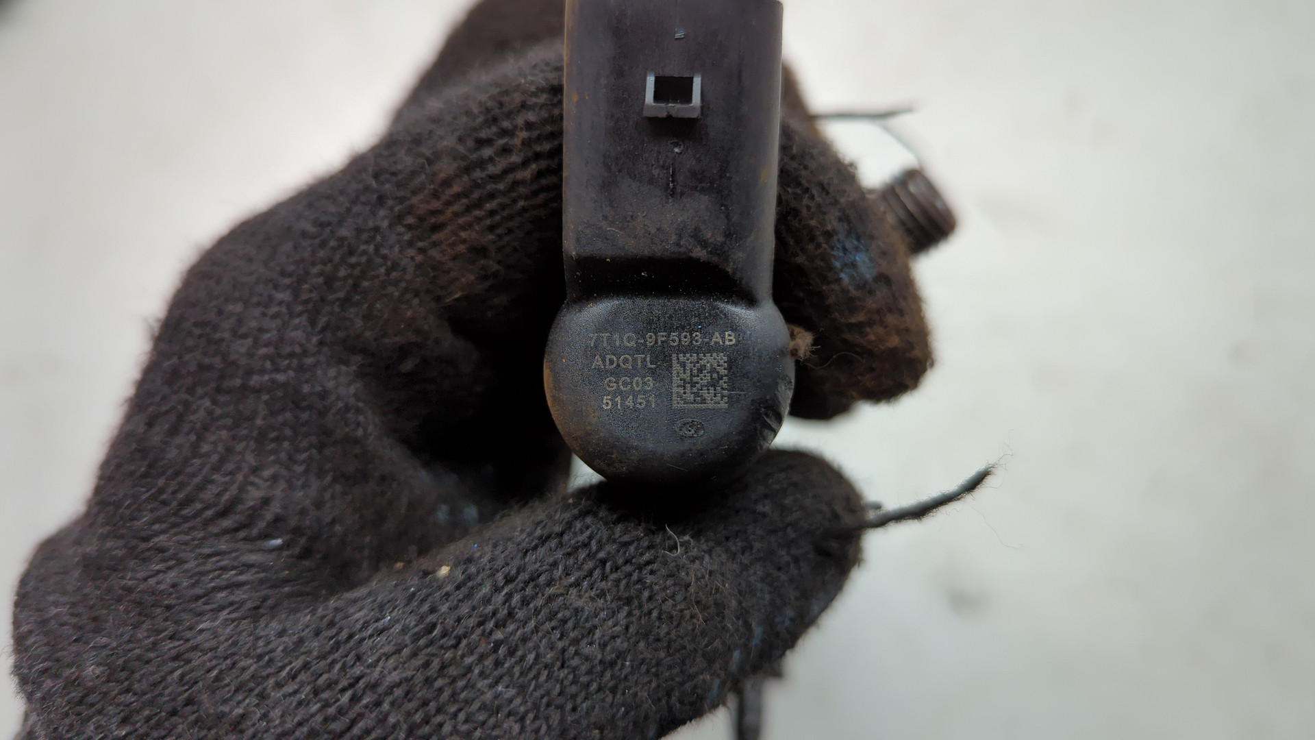 Форсунка дизельная электрическая