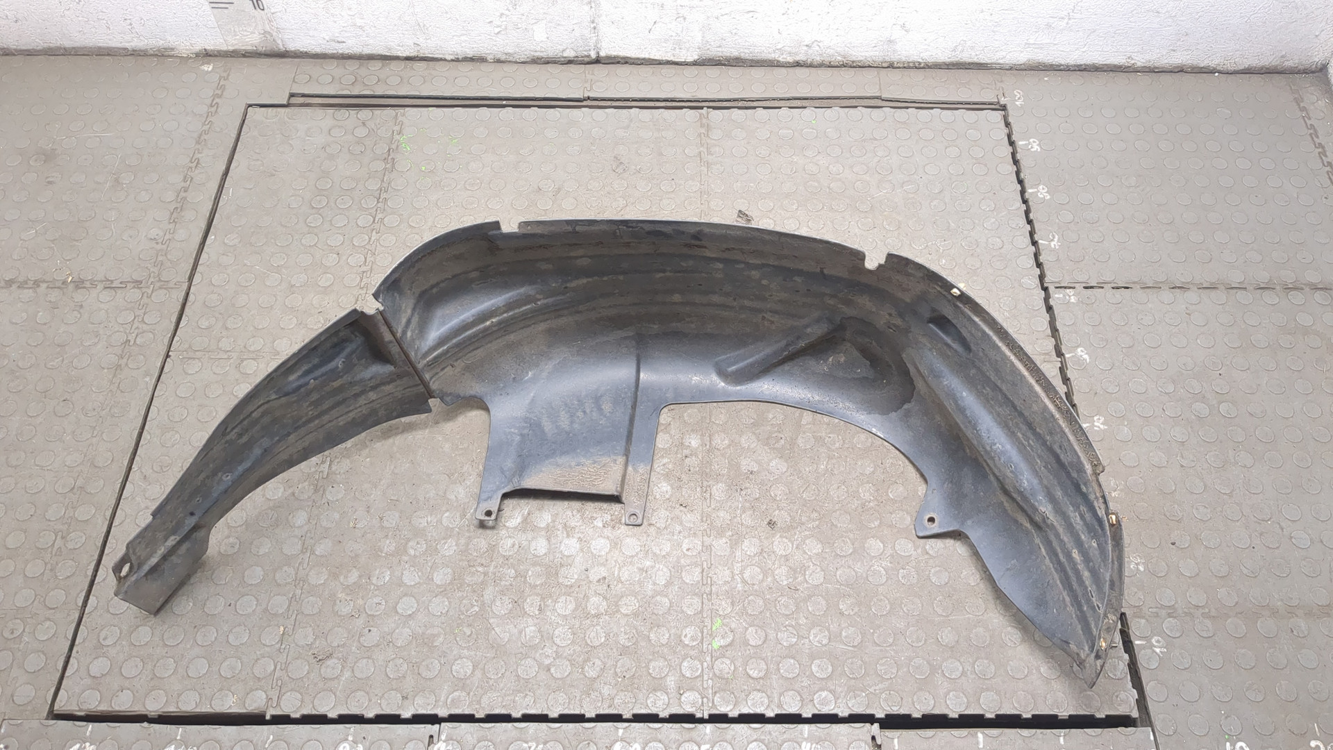 Локер задний левый